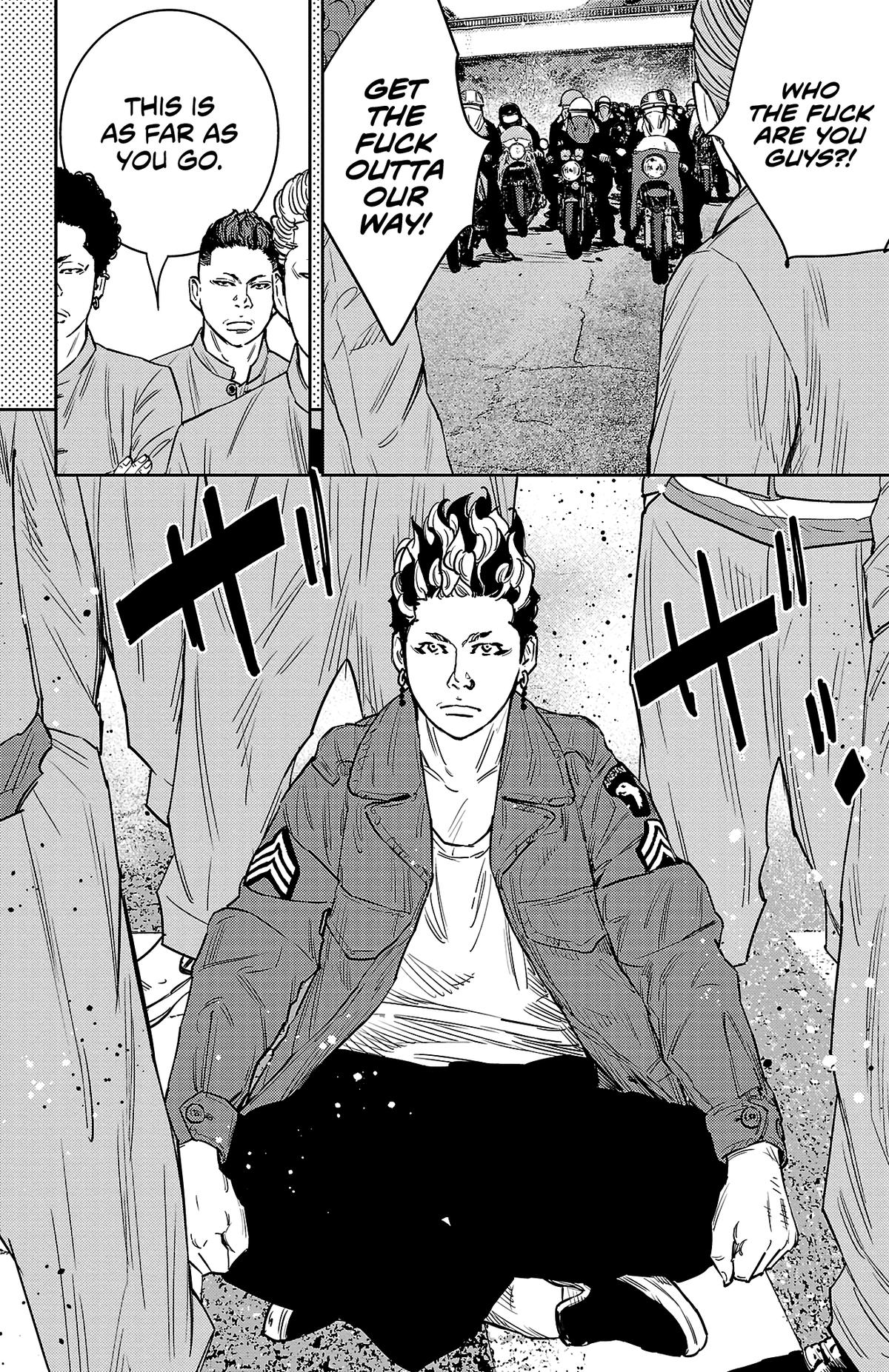 Nine Peaks Chap 91 - Next Chap 92