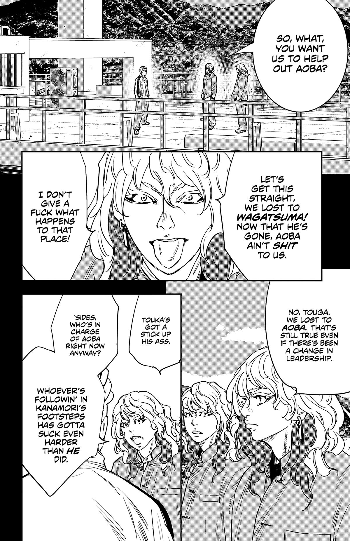 Nine Peaks Chap 92 - Next Chap 93