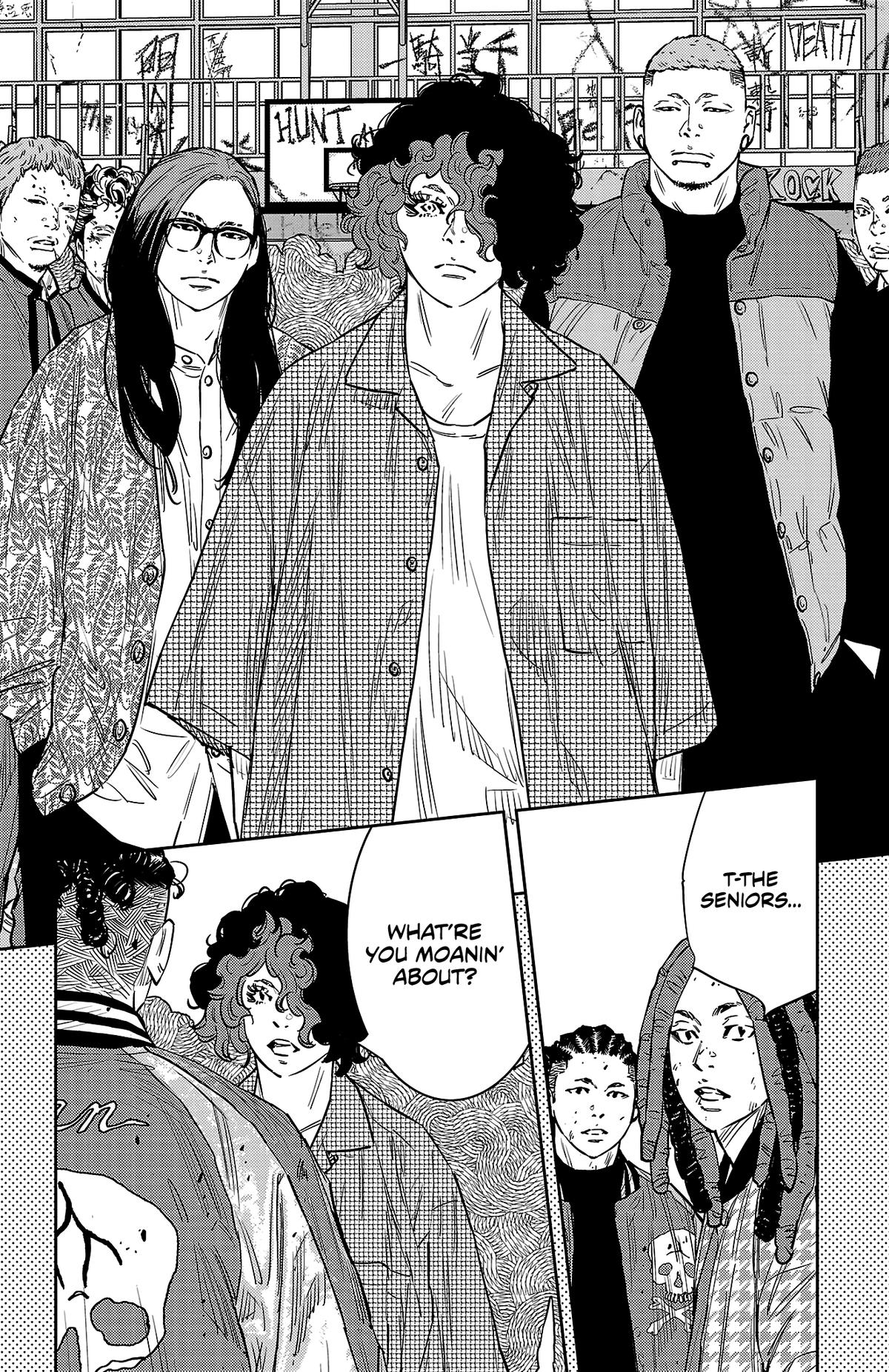 Nine Peaks Chap 92 - Next Chap 93