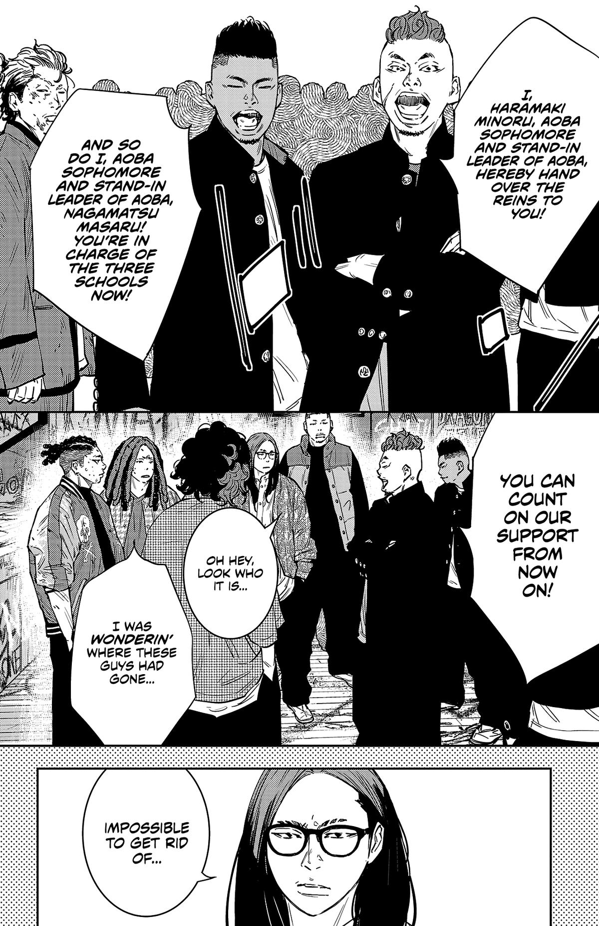 Nine Peaks Chap 92 - Next Chap 93