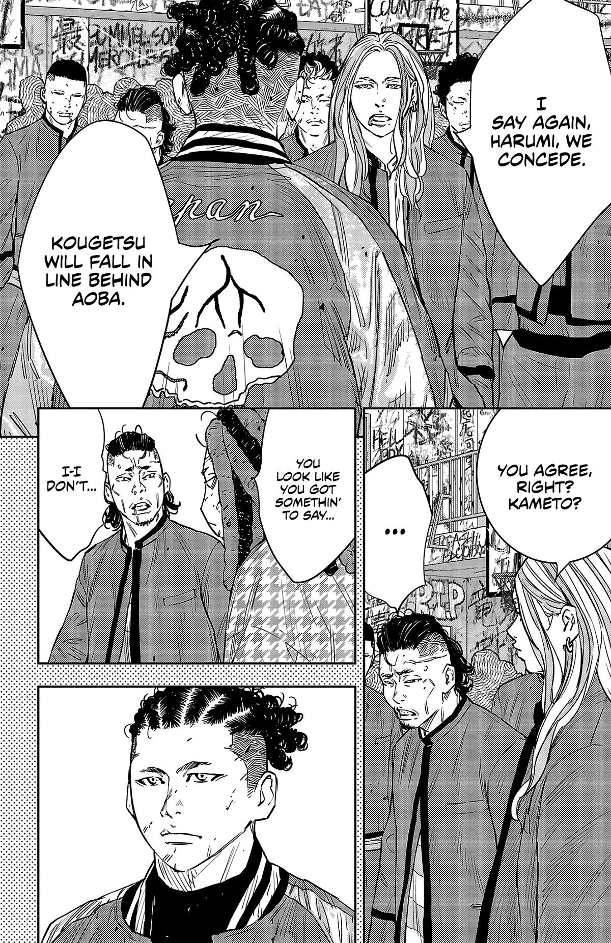 Nine Peaks Chap 92 - Next Chap 93