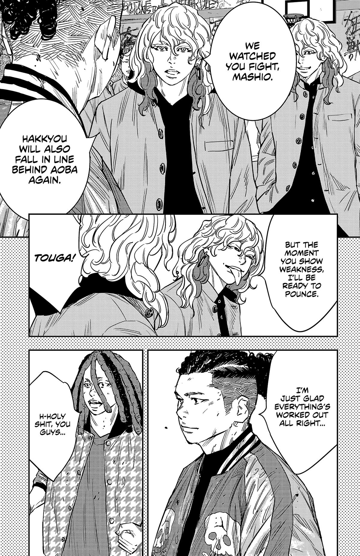 Nine Peaks Chap 92 - Next Chap 93