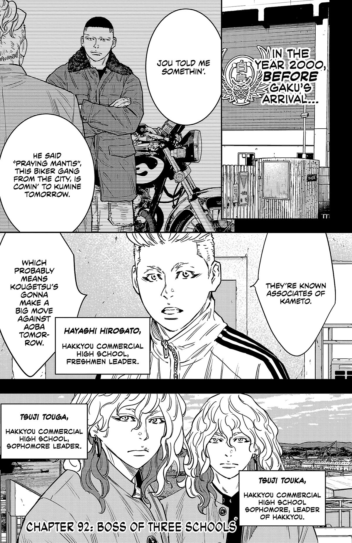 Nine Peaks Chap 92 - Next Chap 93