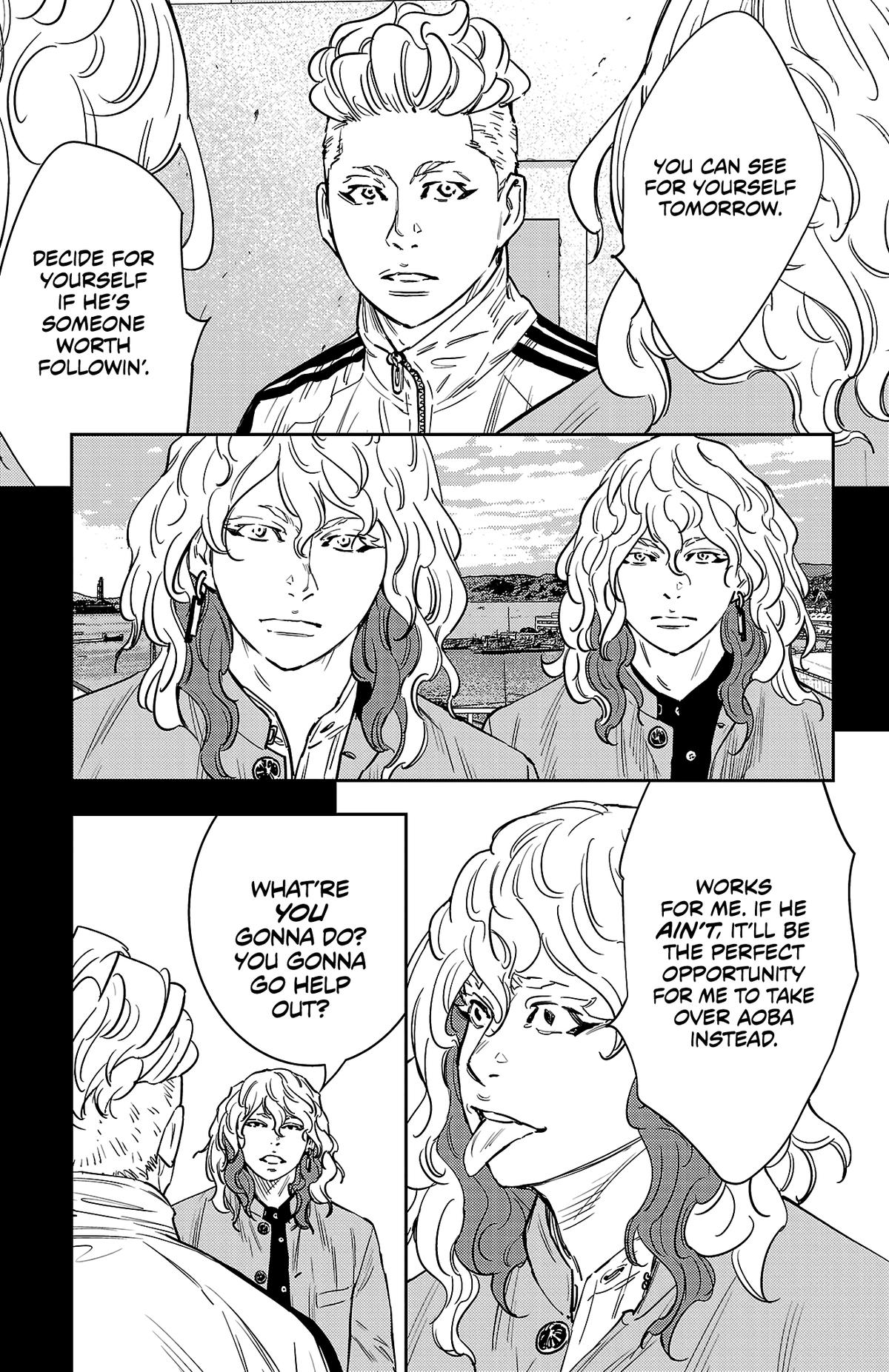Nine Peaks Chap 92 - Next Chap 93