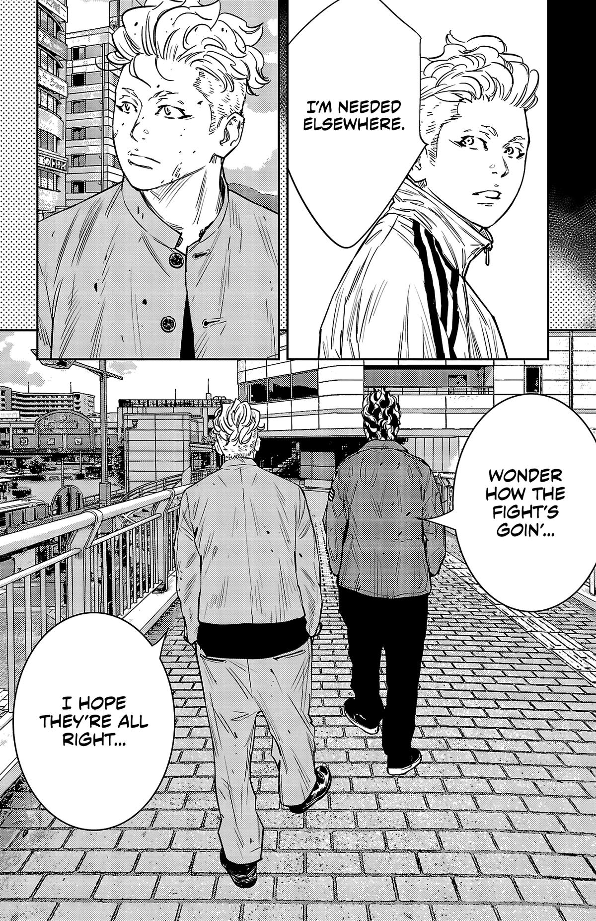 Nine Peaks Chap 92 - Next Chap 93