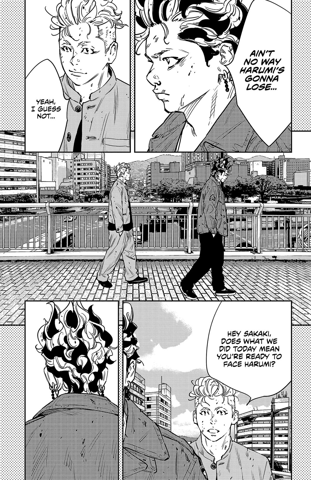 Nine Peaks Chap 92 - Next Chap 93