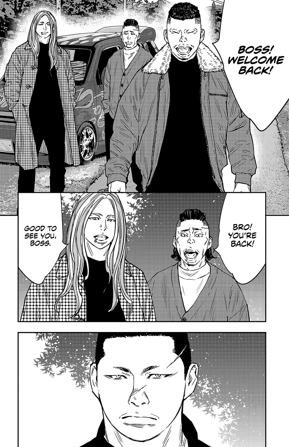 Nine Peaks Chap 93 - Next Chap 94