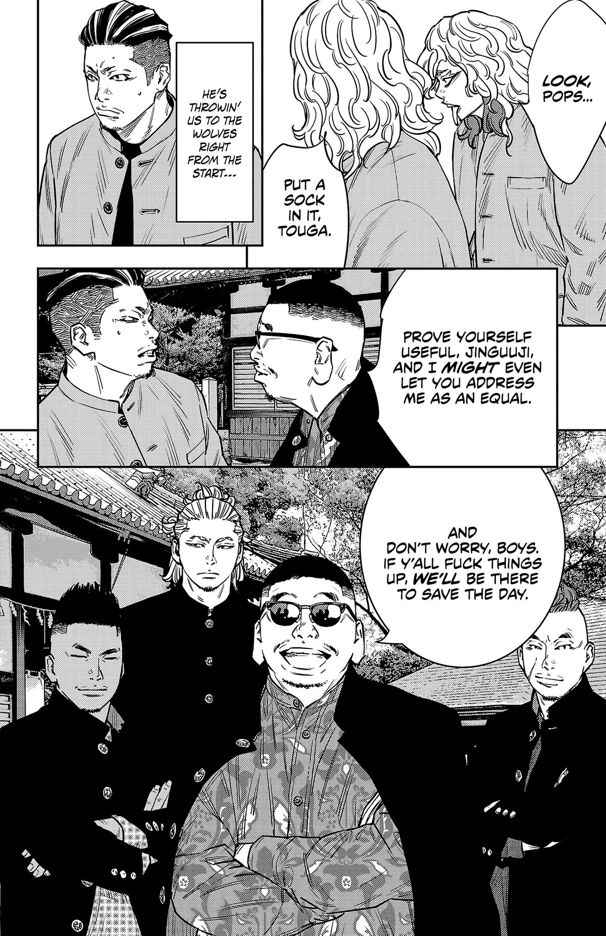 Nine Peaks Chap 93 - Next Chap 94