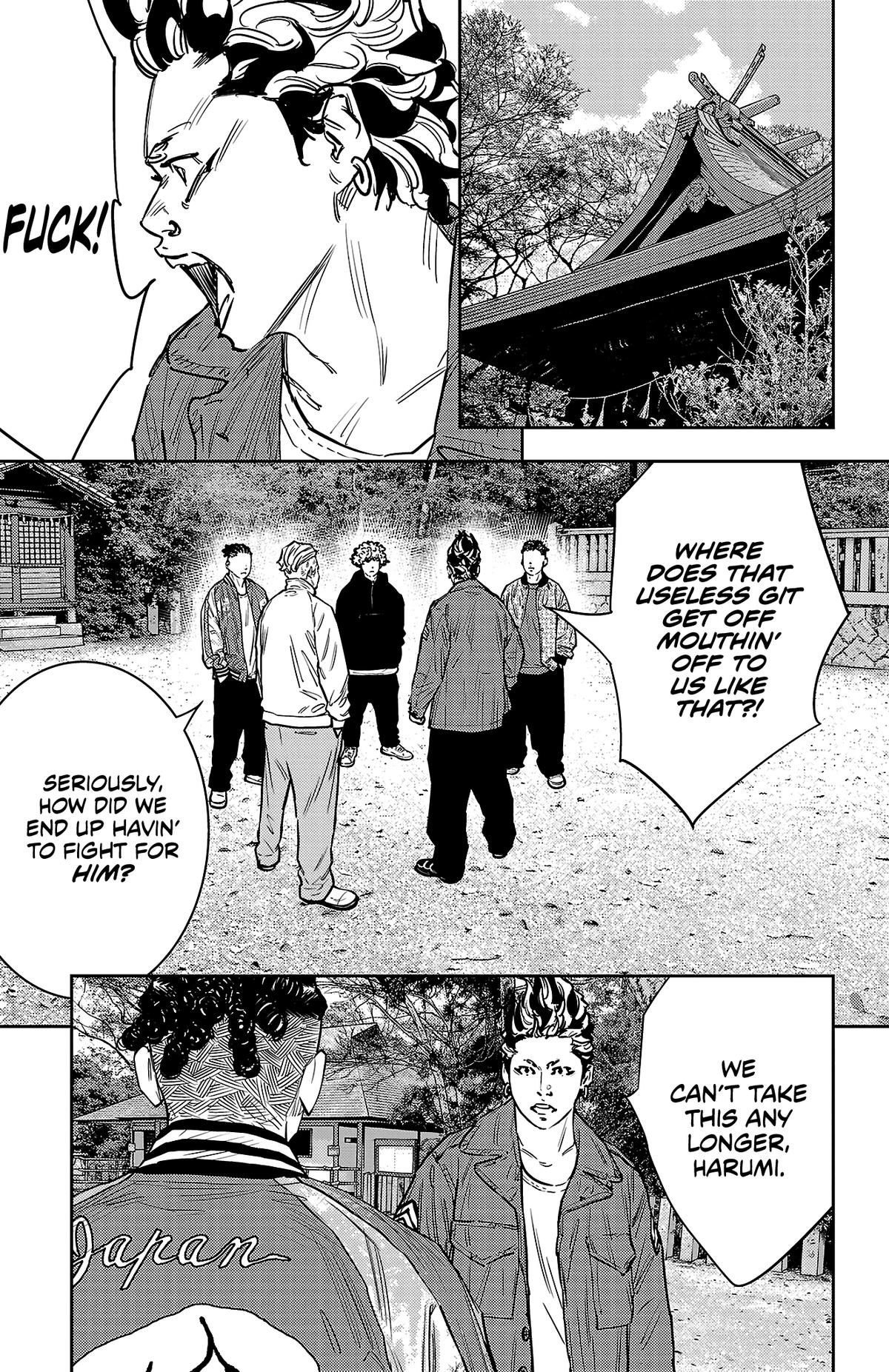 Nine Peaks Chap 93 - Next Chap 94