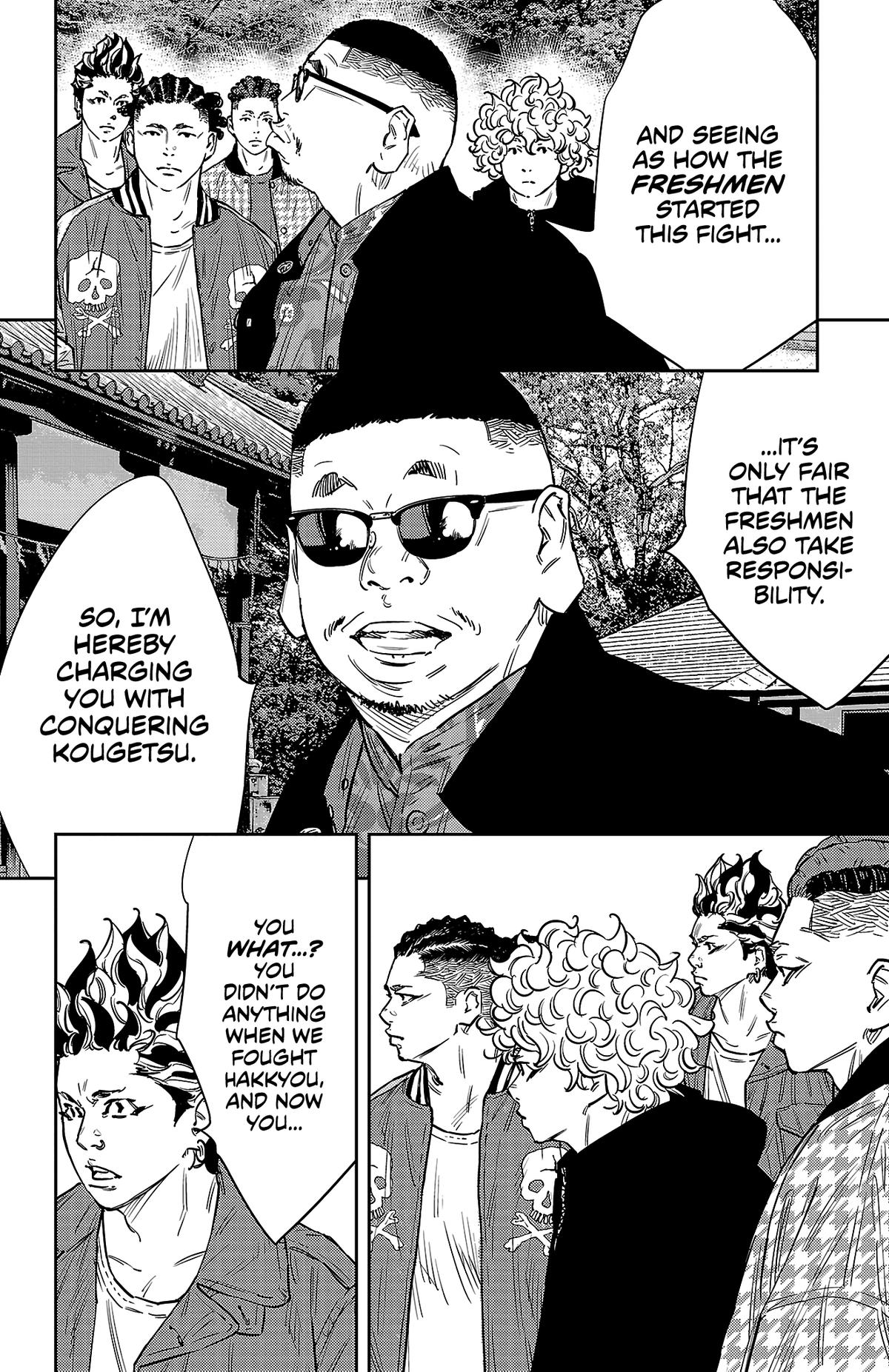 Nine Peaks Chap 93 - Next Chap 94