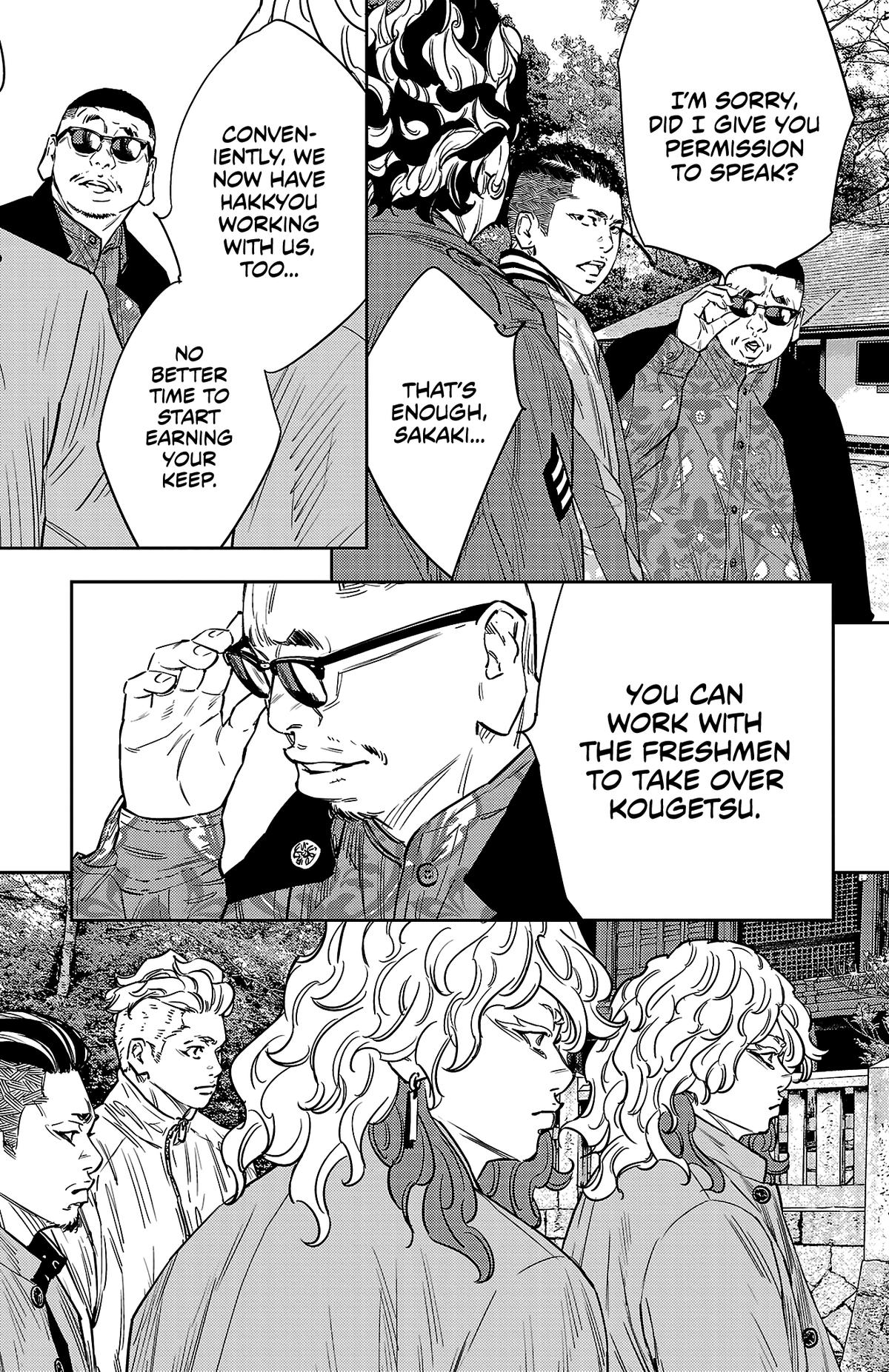 Nine Peaks Chap 93 - Next Chap 94