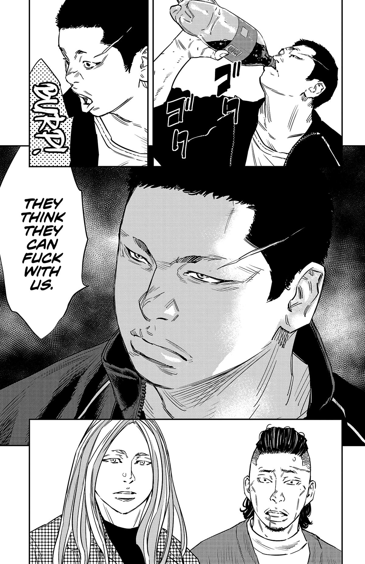 Nine Peaks Chap 93 - Next Chap 94