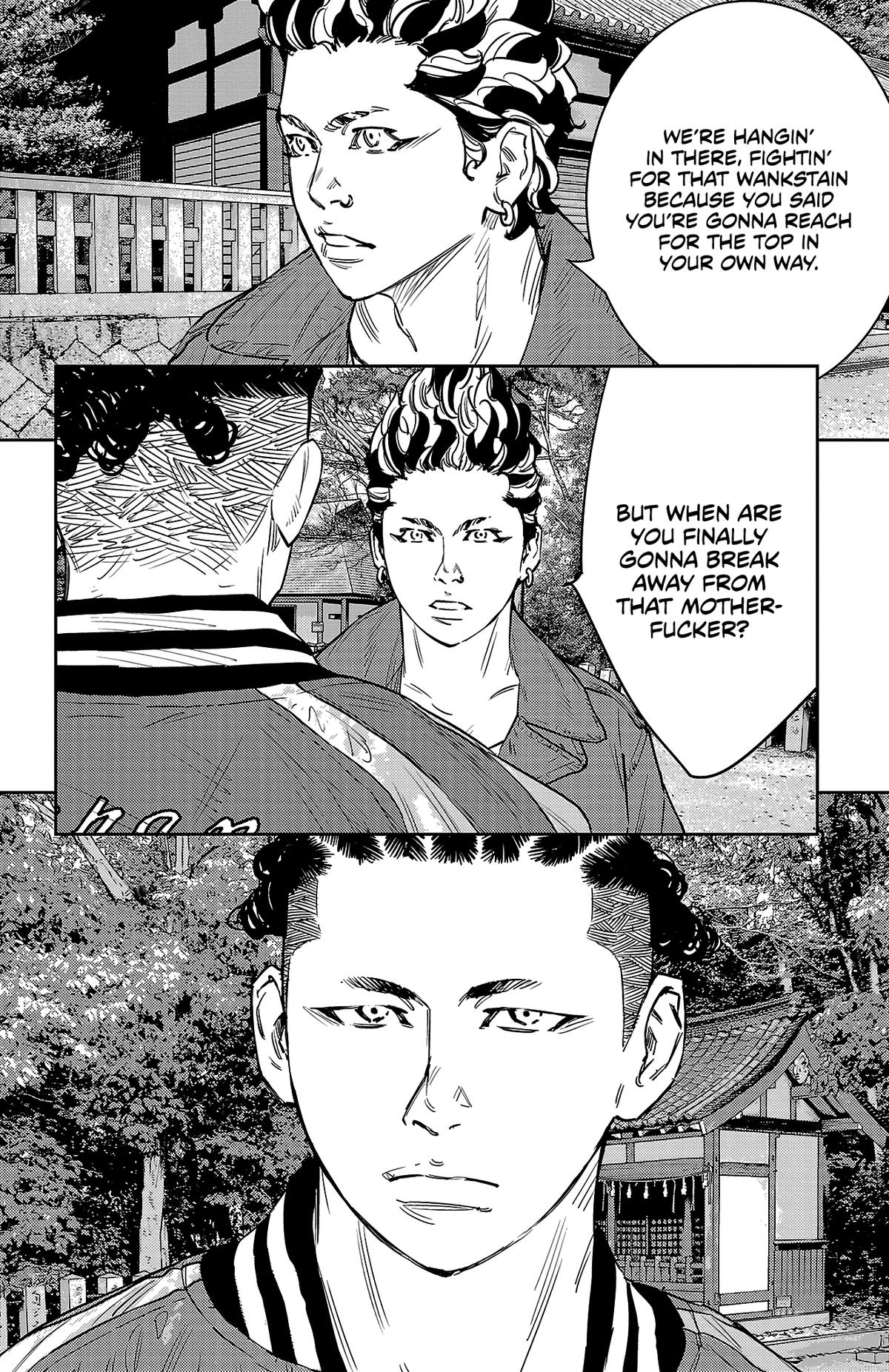 Nine Peaks Chap 93 - Next Chap 94