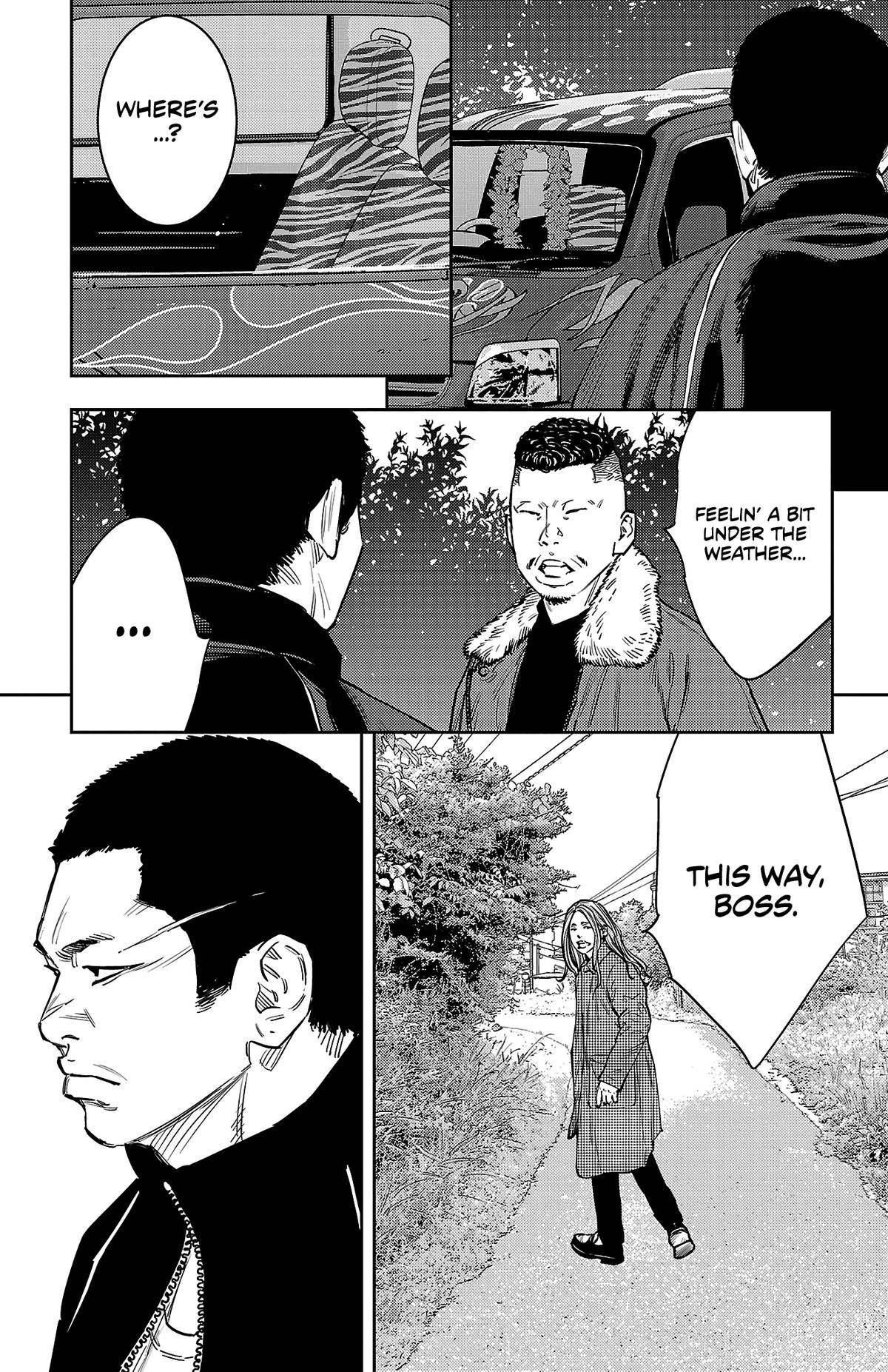 Nine Peaks Chap 93 - Next Chap 94