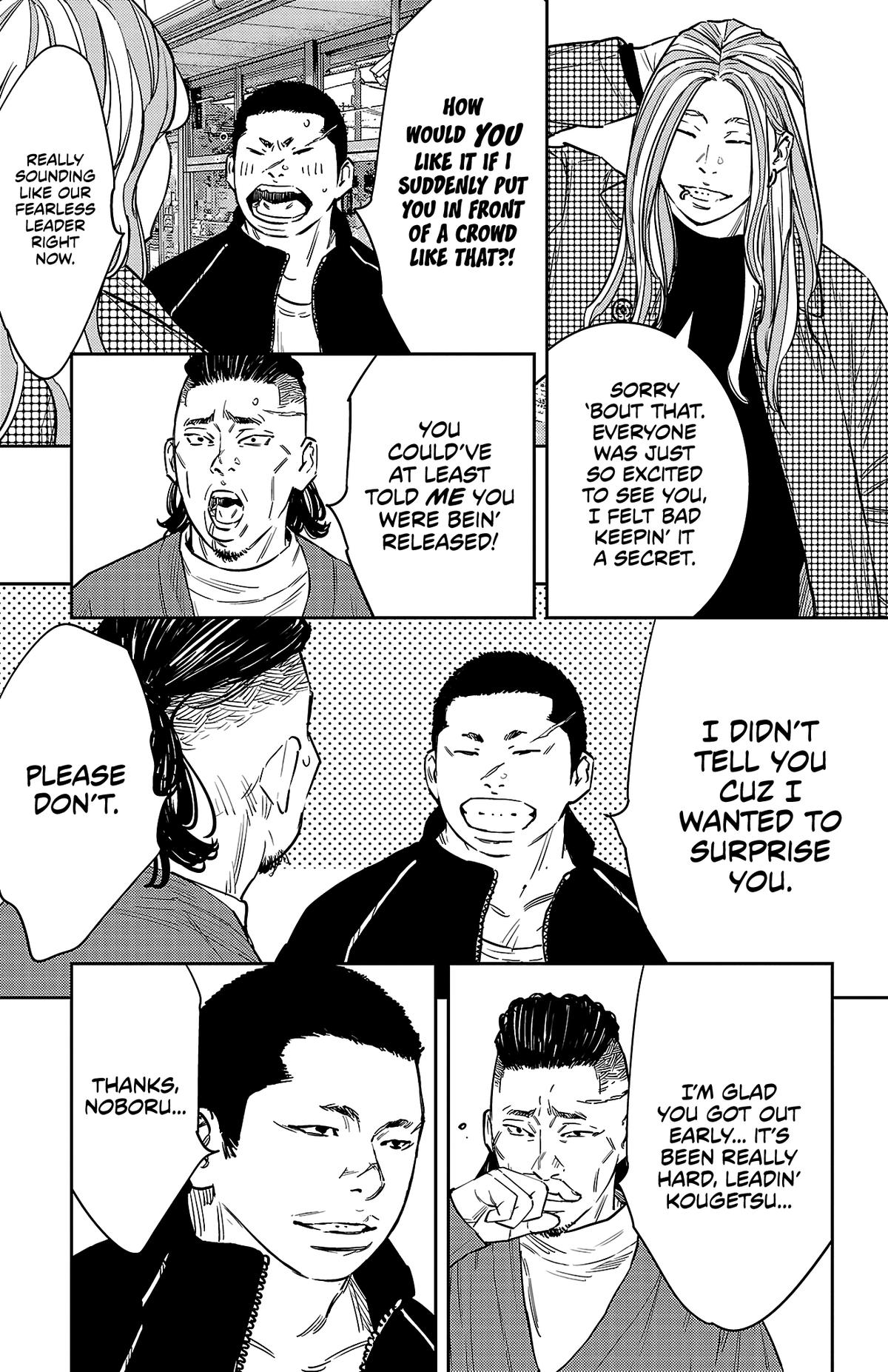 Nine Peaks Chap 93 - Next Chap 94