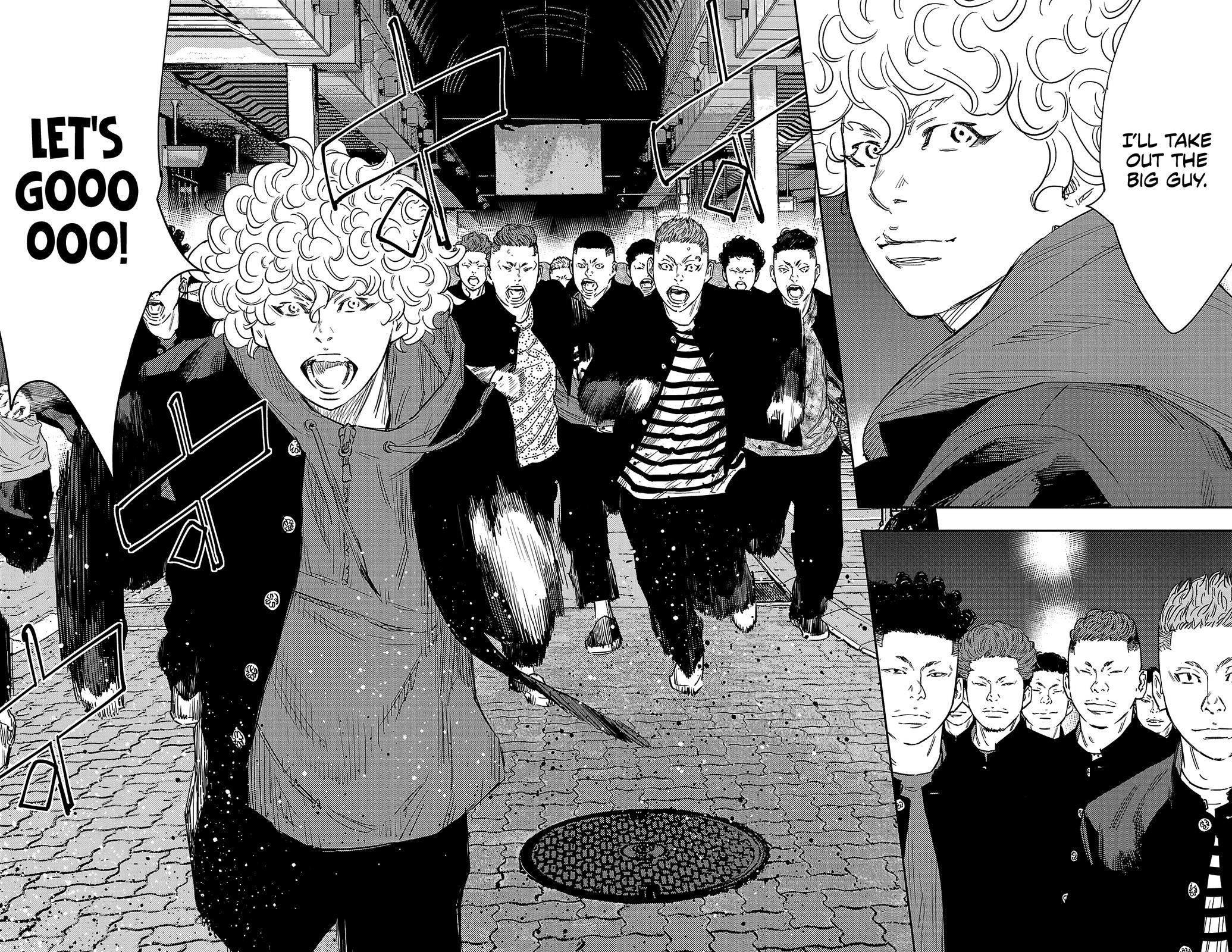 Nine Peaks Chap 107 - Next Chap 108
