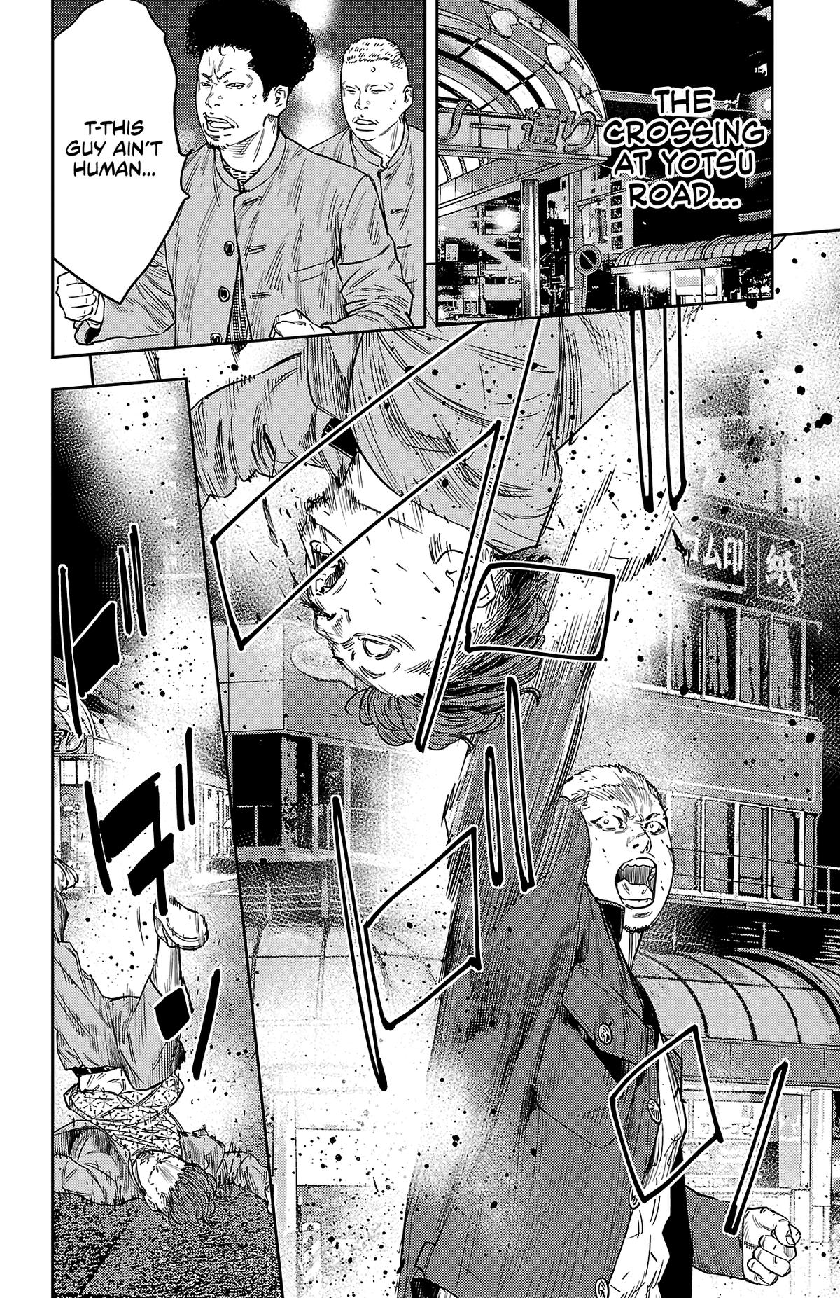 Nine Peaks Chap 107 - Next Chap 108