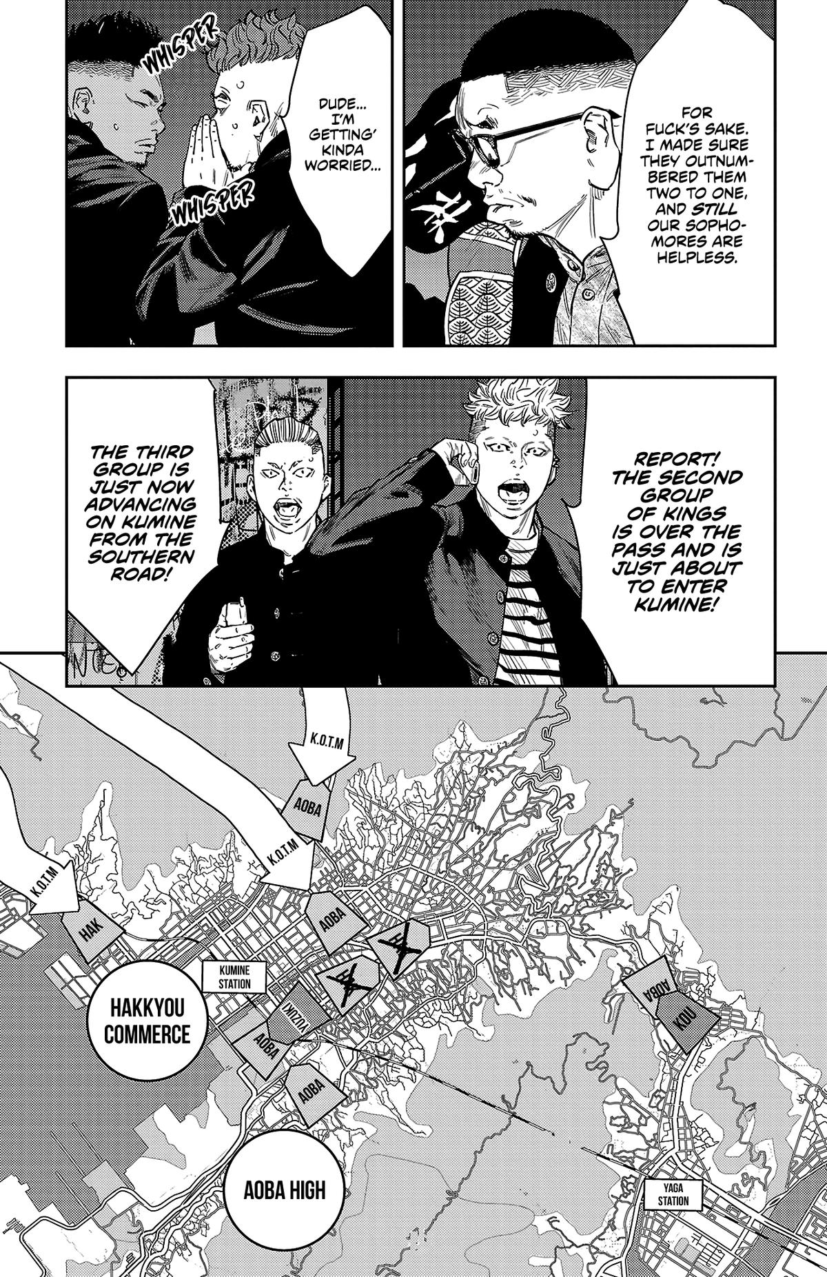 Nine Peaks Chap 107 - Next Chap 108