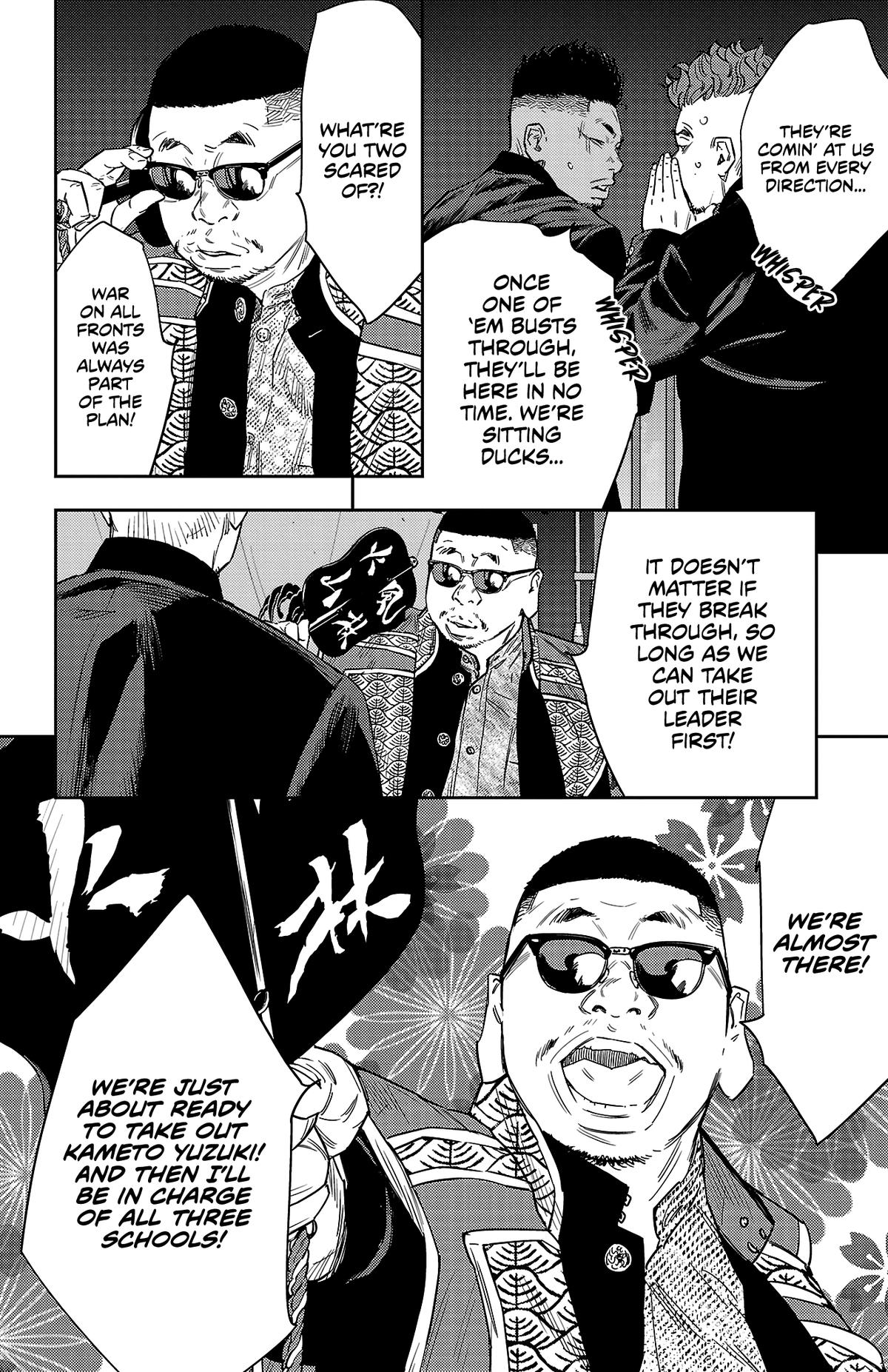 Nine Peaks Chap 107 - Next Chap 108