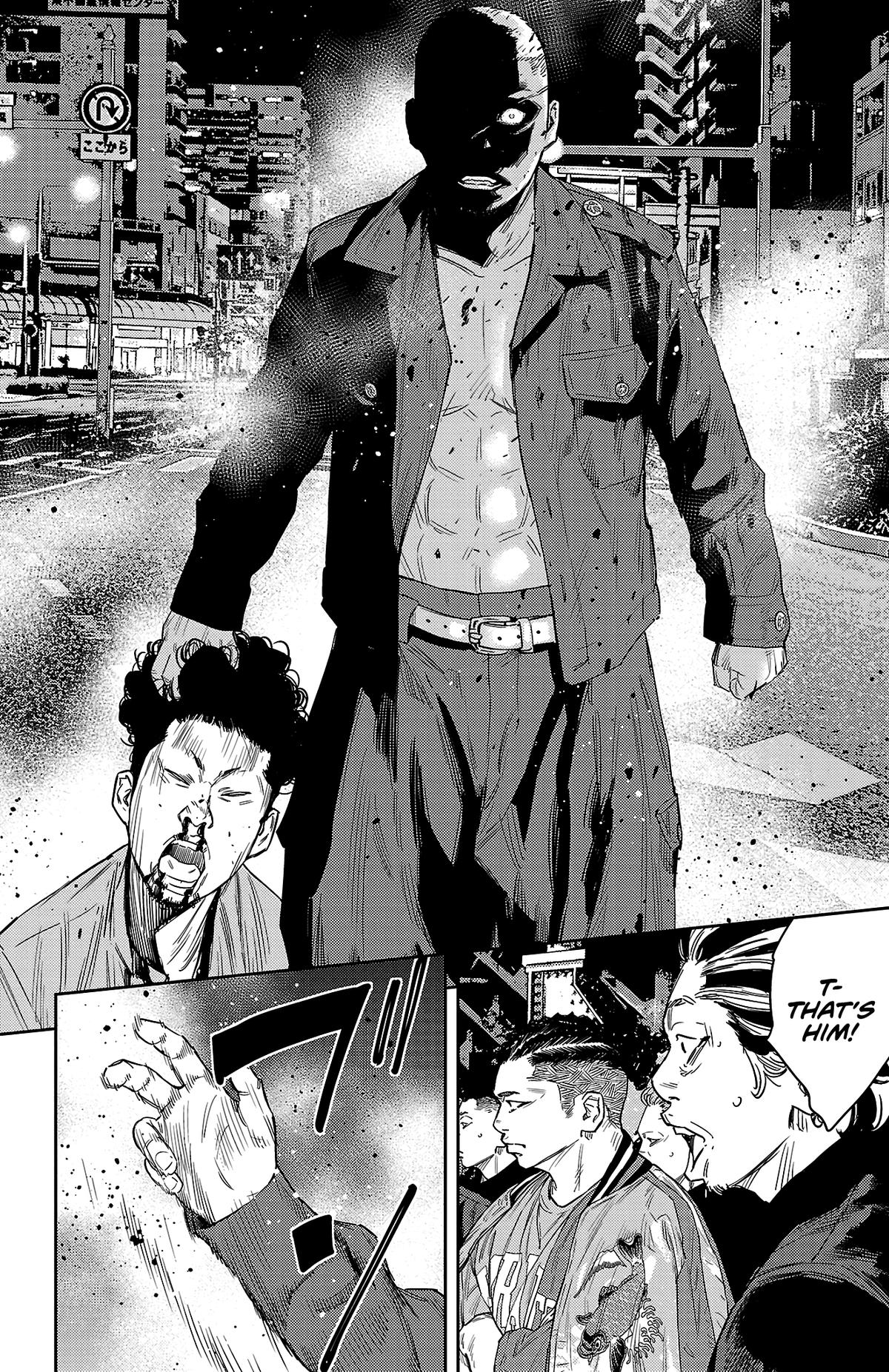Nine Peaks Chap 107 - Next Chap 108