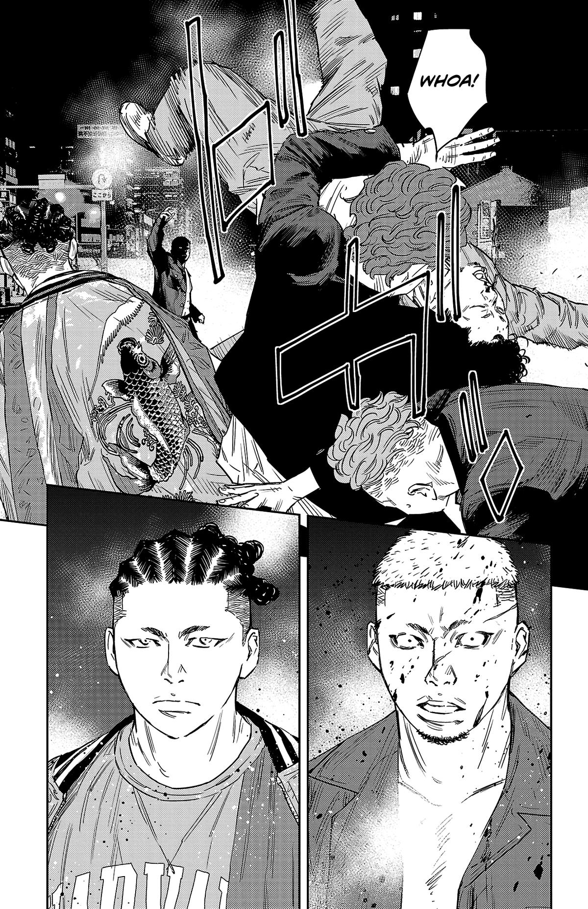 Nine Peaks Chap 107 - Next Chap 108