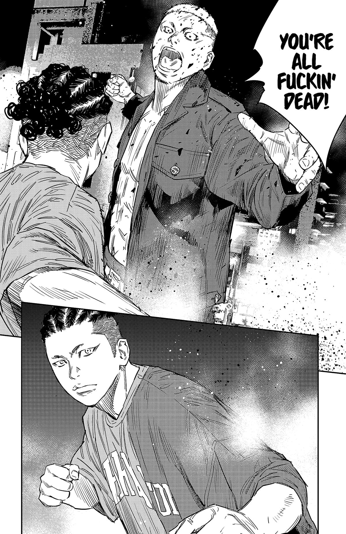 Nine Peaks Chap 107 - Next Chap 108