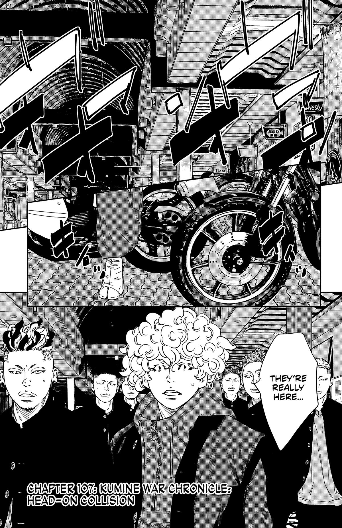 Nine Peaks Chap 107 - Next Chap 108