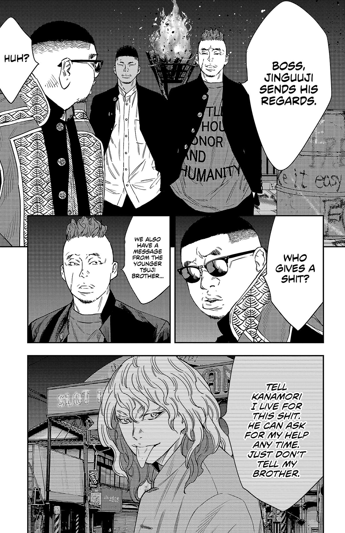 Nine Peaks Chap 104 - Next Chap 105