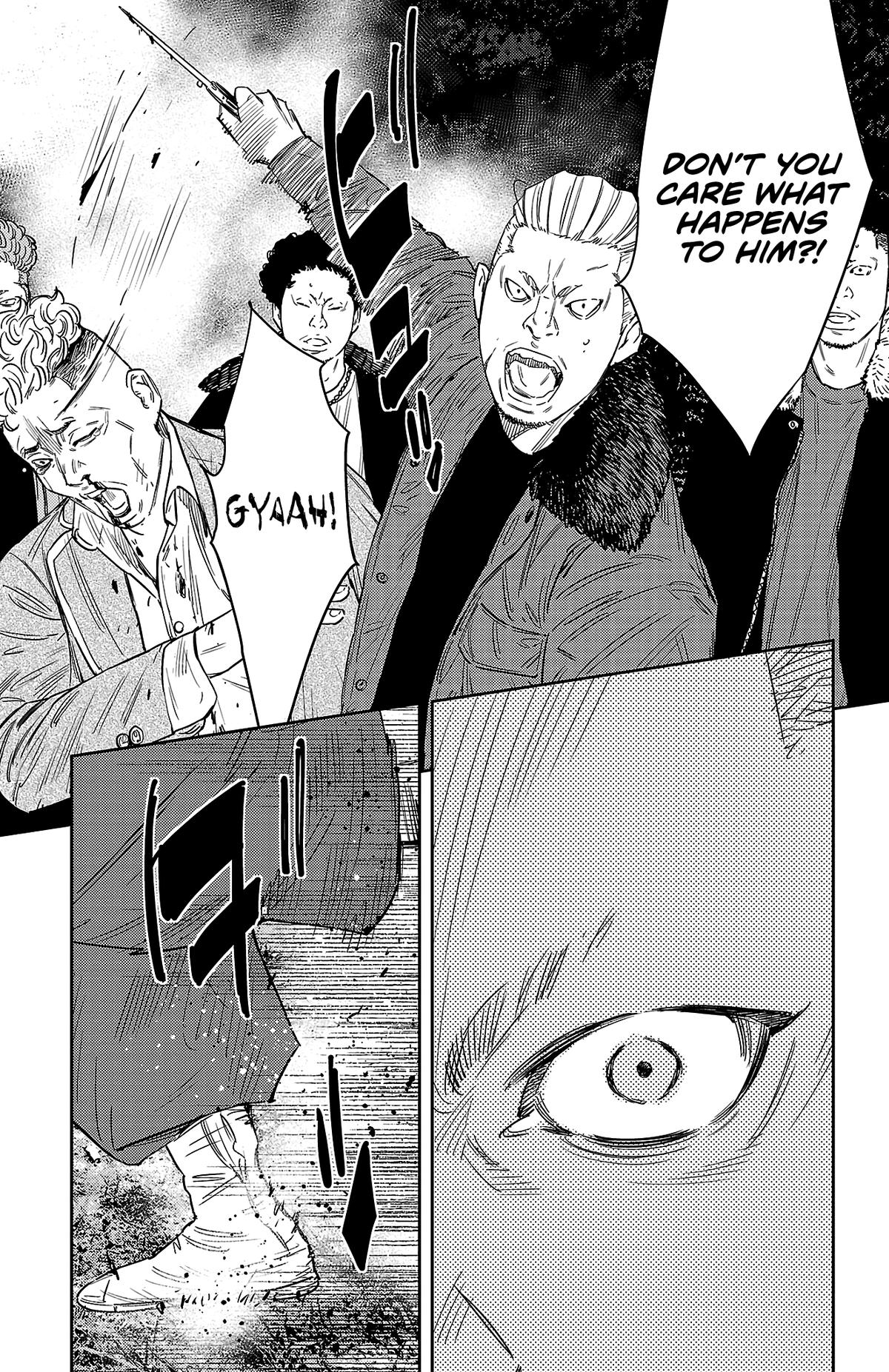 Nine Peaks Chap 104 - Next Chap 105