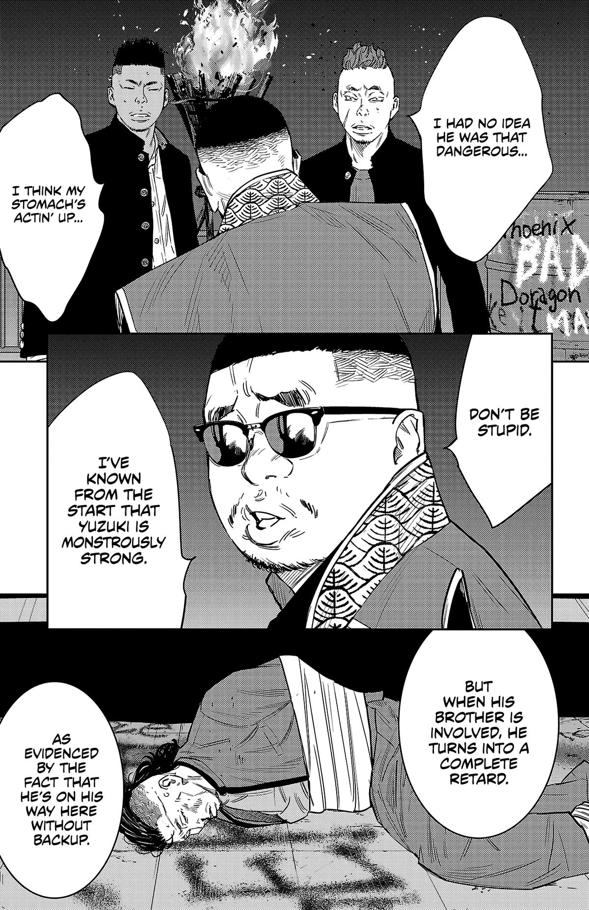 Nine Peaks Chap 104 - Next Chap 105