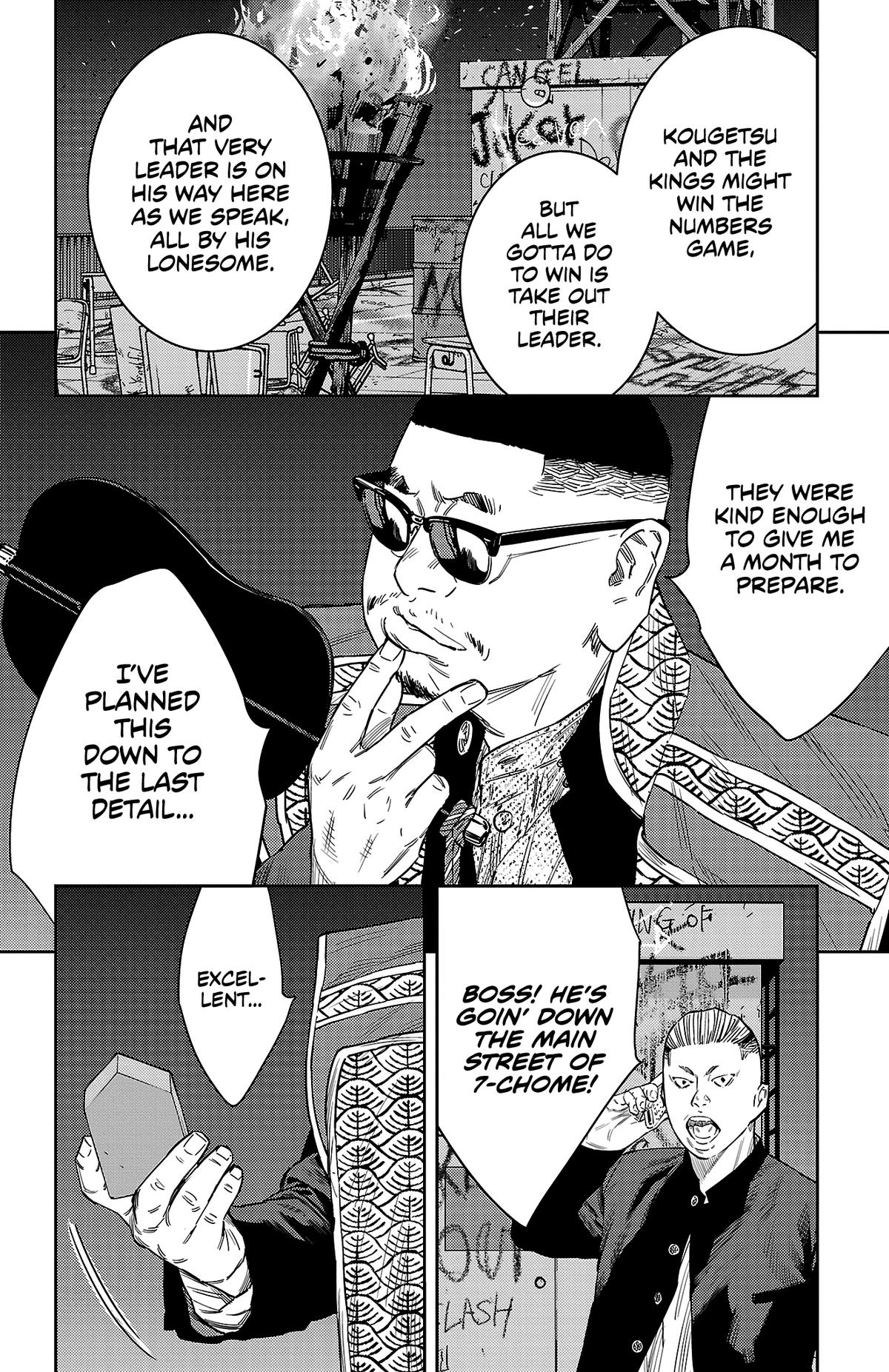 Nine Peaks Chap 104 - Next Chap 105