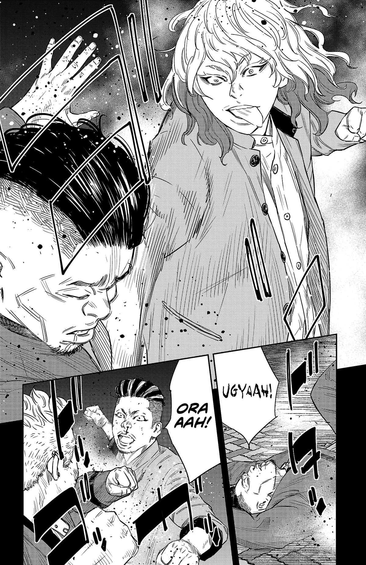 Nine Peaks Chap 104 - Next Chap 105