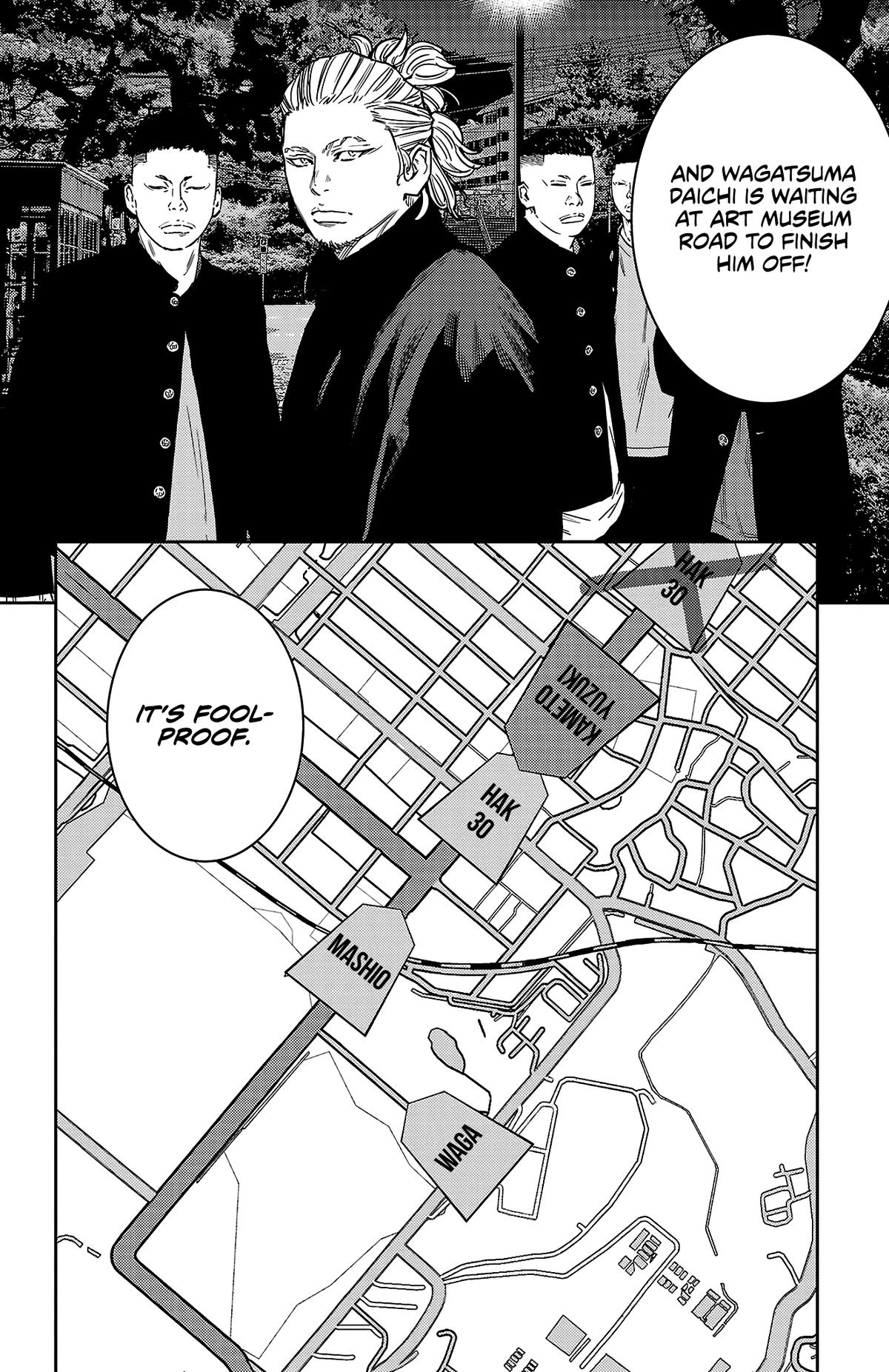 Nine Peaks Chap 105 - Next Chap 106