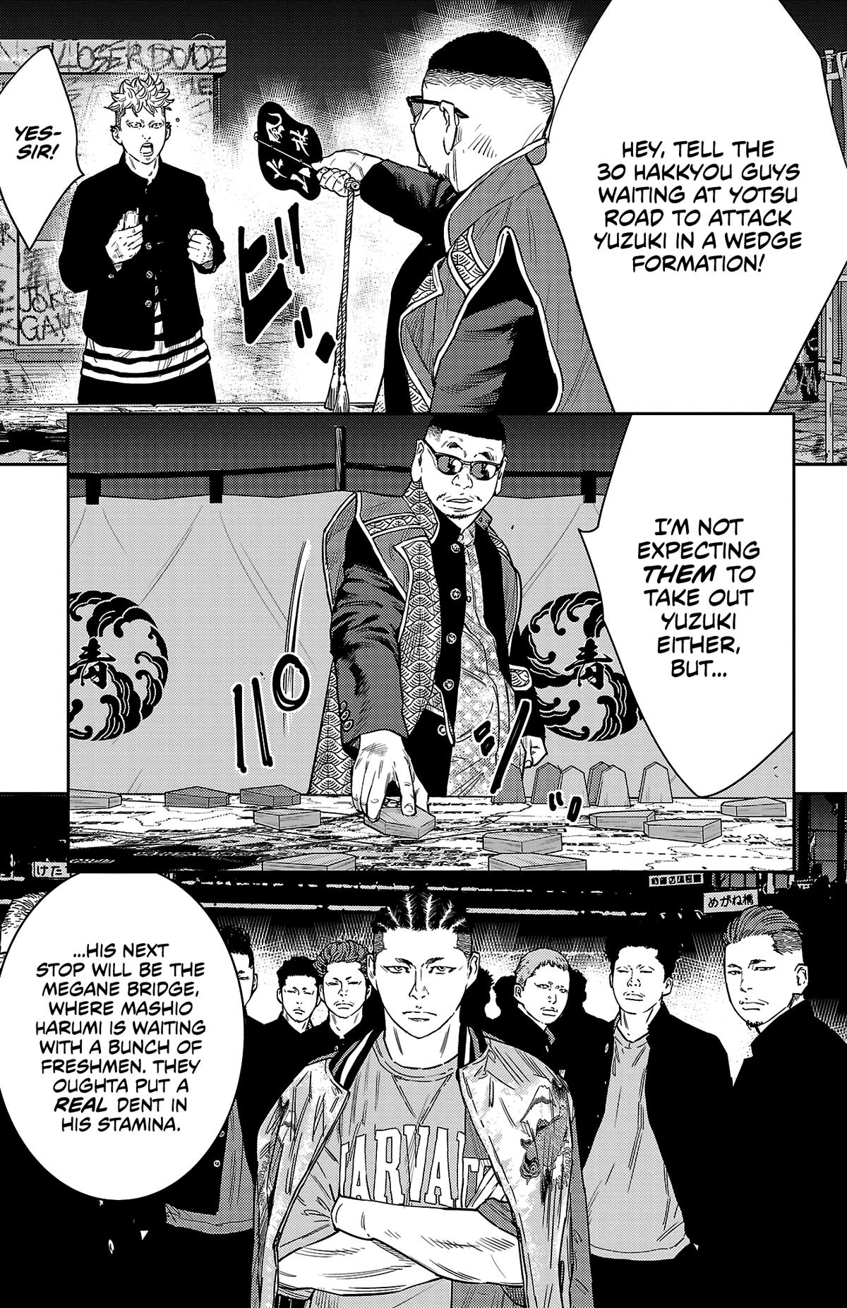 Nine Peaks Chap 105 - Next Chap 106