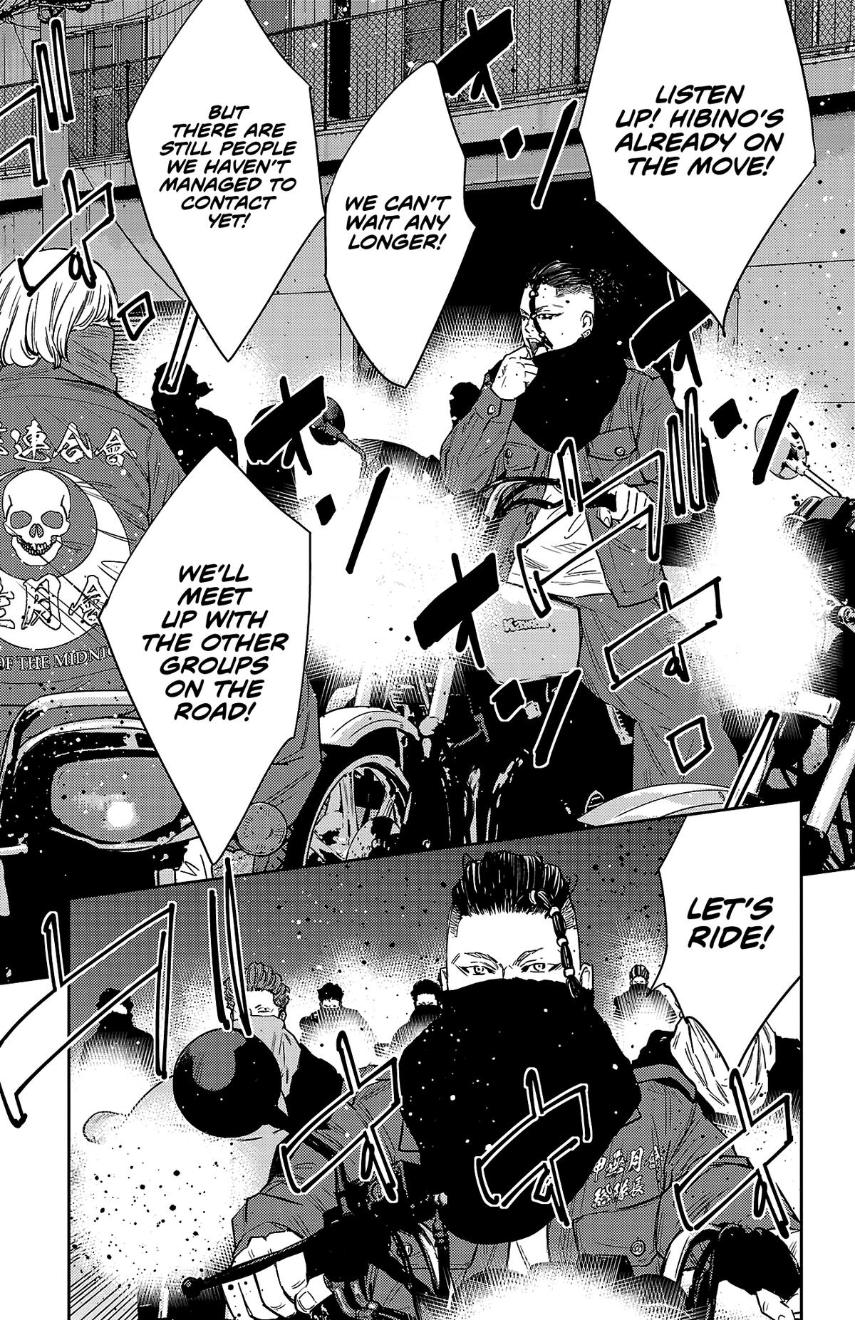 Nine Peaks Chap 105 - Next Chap 106