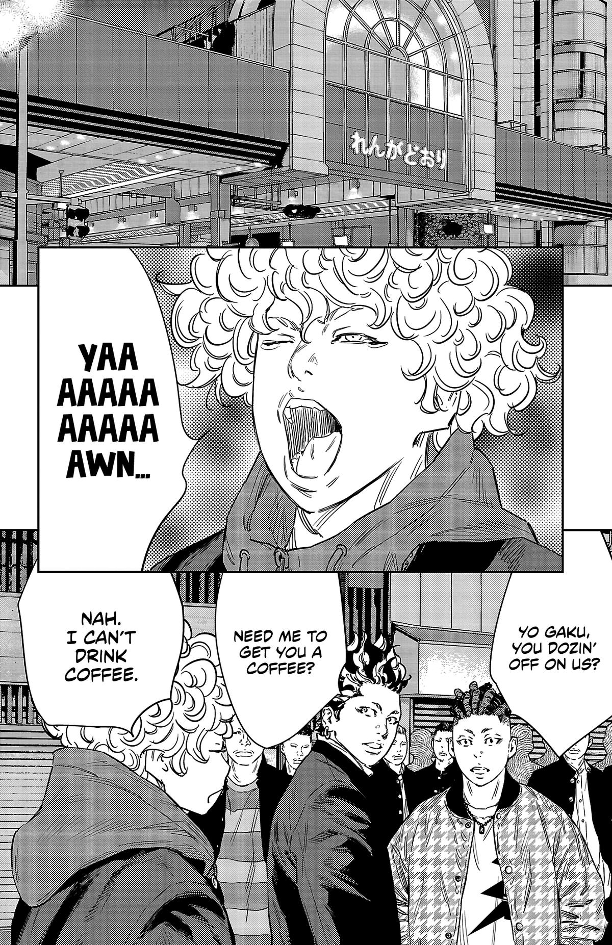 Nine Peaks Chap 105 - Next Chap 106
