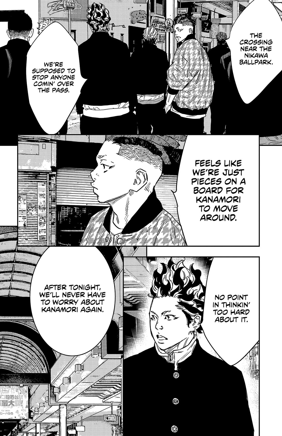 Nine Peaks Chap 105 - Next Chap 106