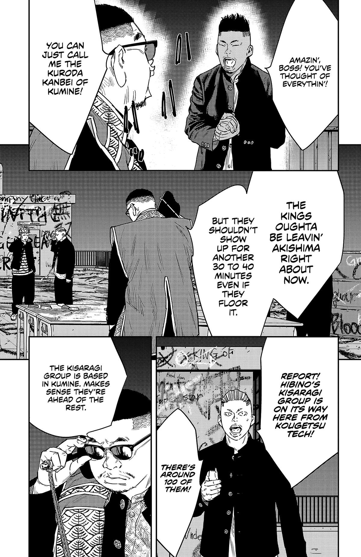 Nine Peaks Chap 105 - Next Chap 106