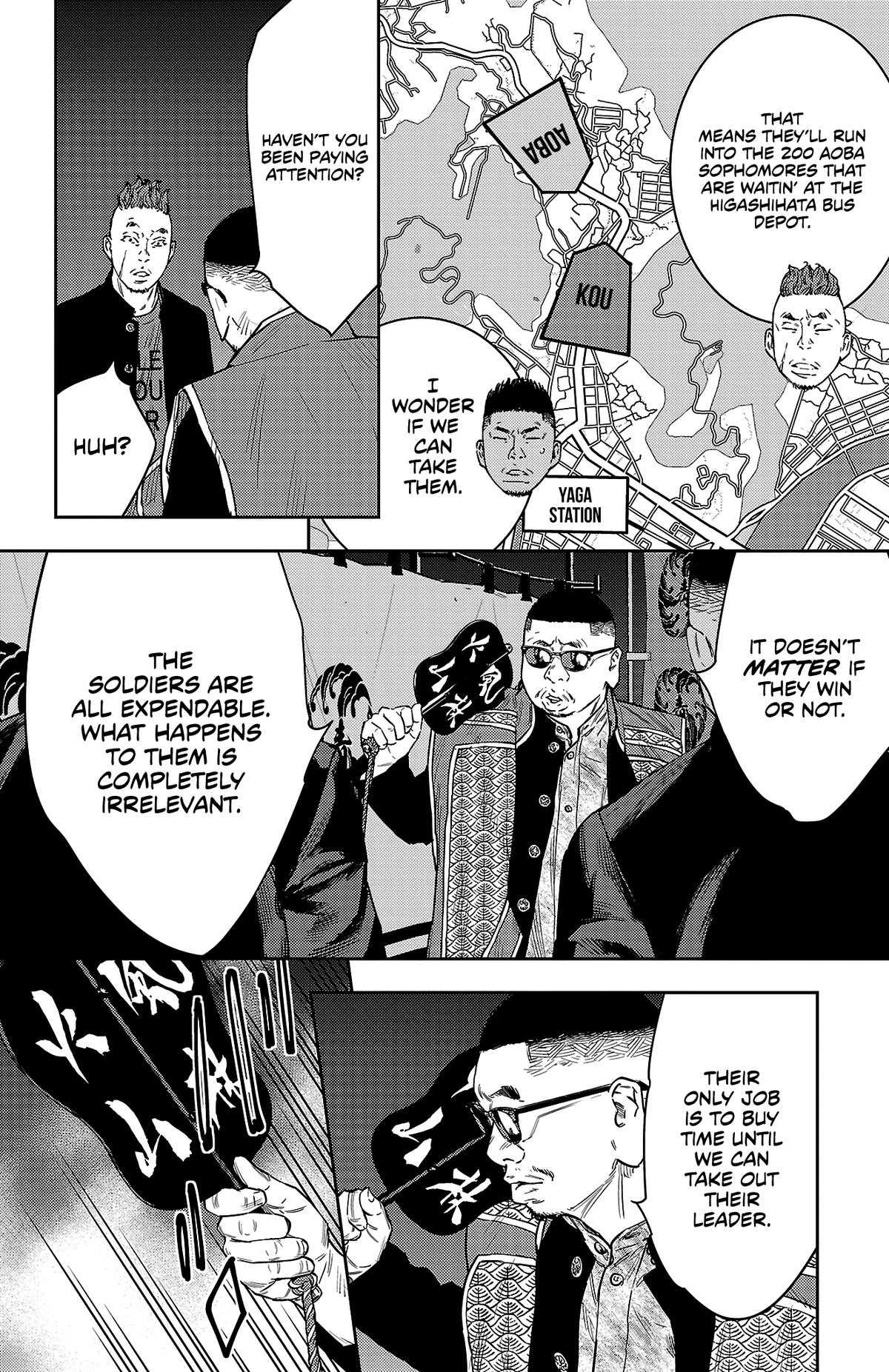 Nine Peaks Chap 105 - Next Chap 106
