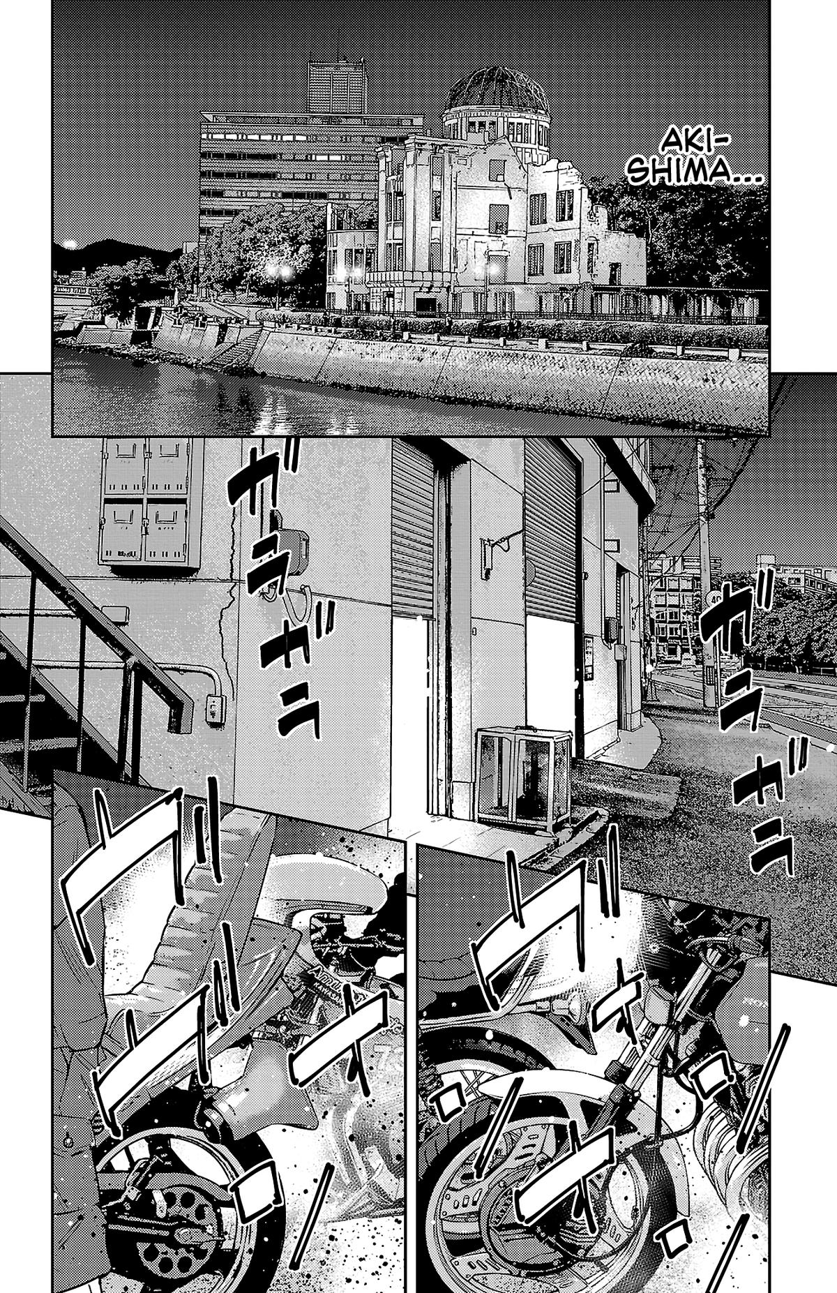 Nine Peaks Chap 105 - Next Chap 106