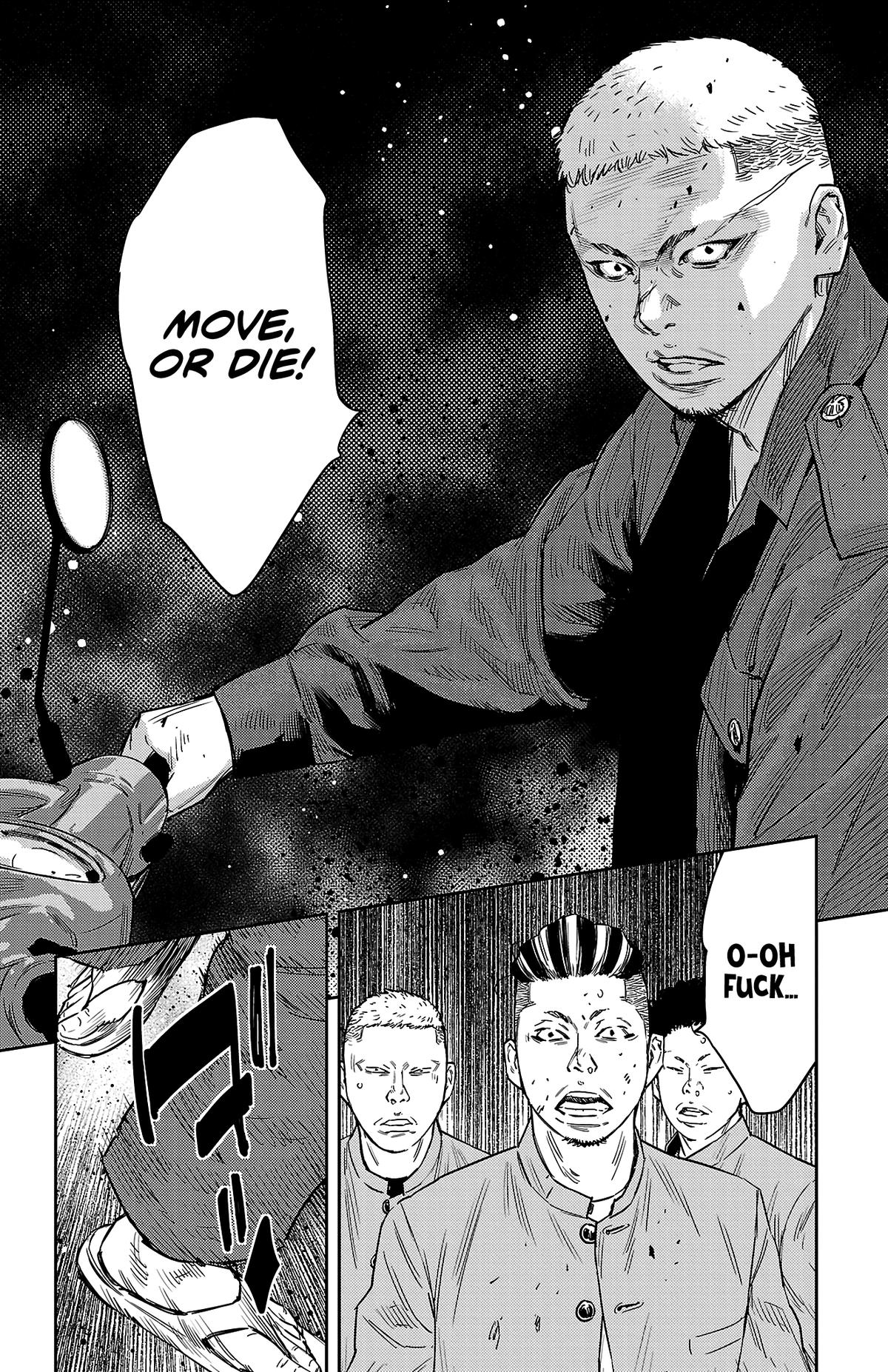 Nine Peaks Chap 105 - Next Chap 106