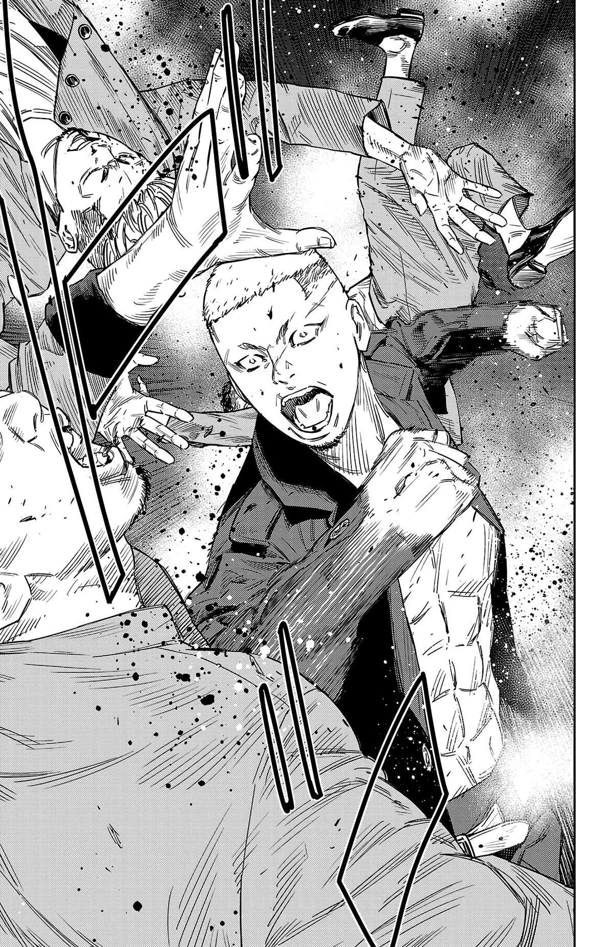 Nine Peaks Chap 105 - Next Chap 106