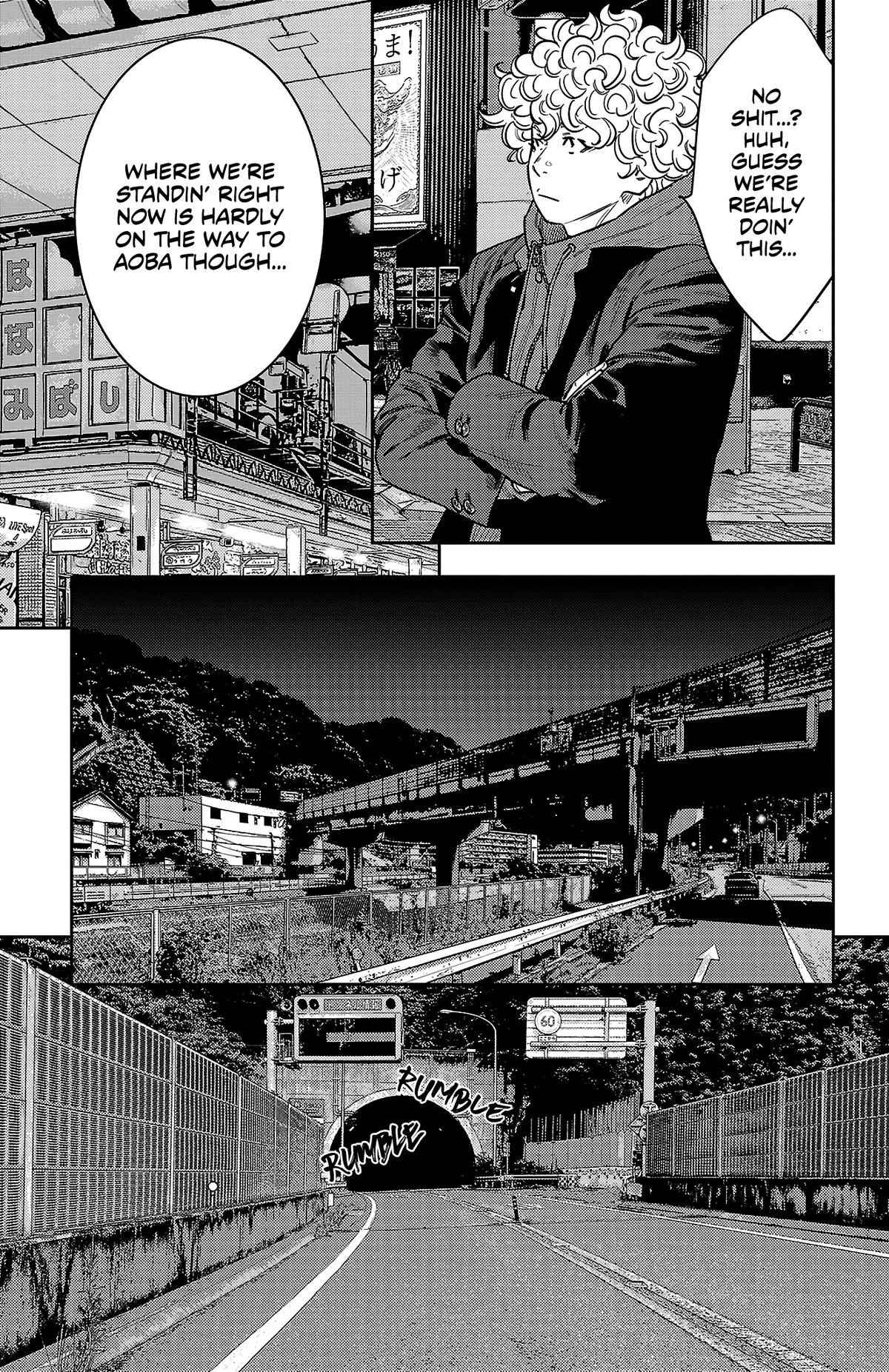 Nine Peaks Chap 106 - Next Chap 107