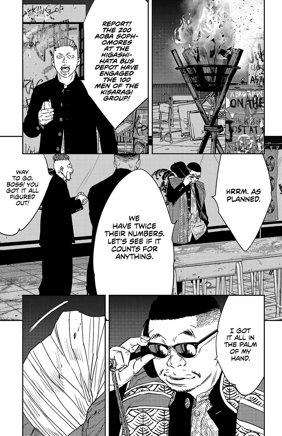 Nine Peaks Chap 106 - Next Chap 107