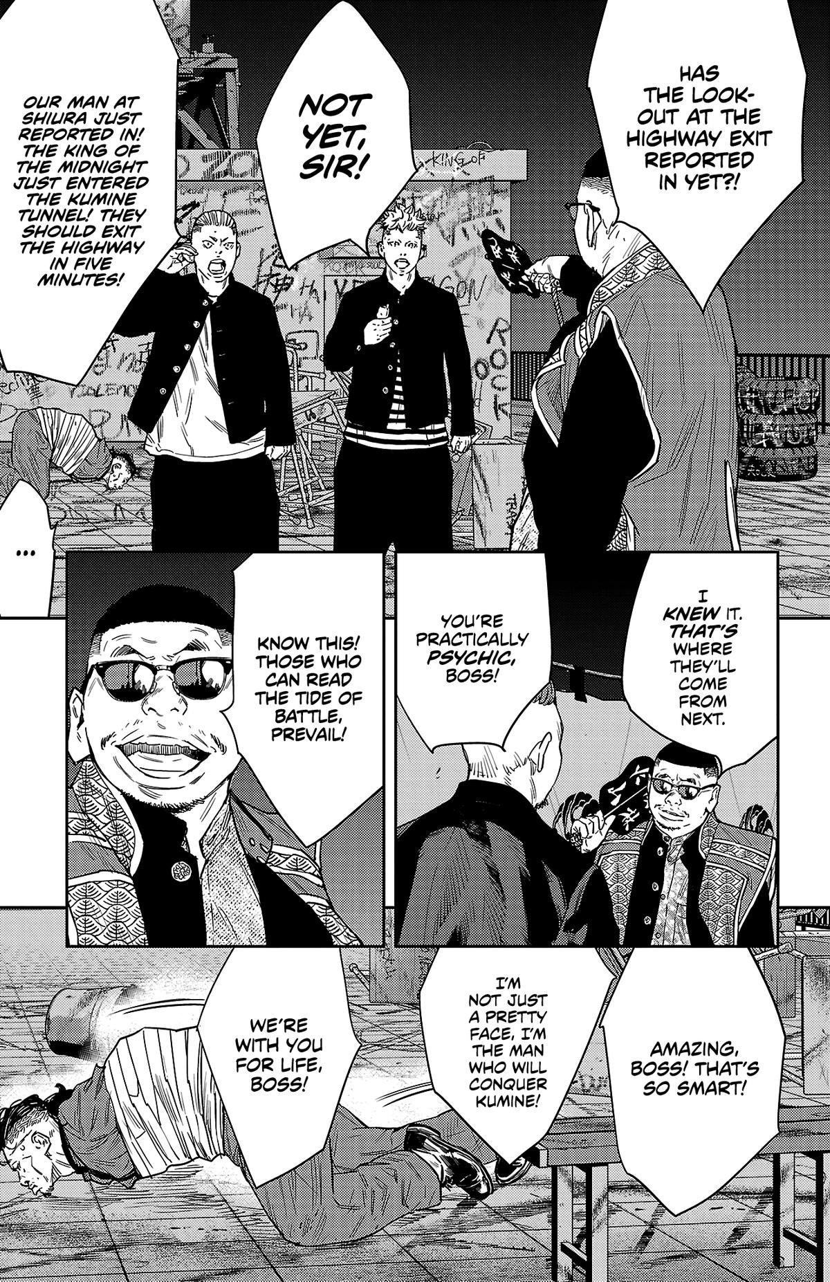 Nine Peaks Chap 106 - Next Chap 107