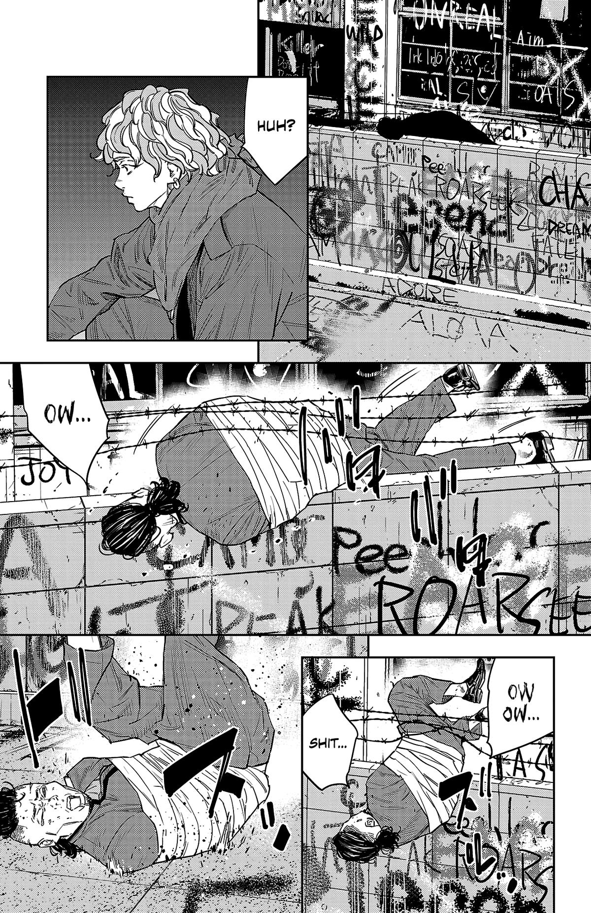 Nine Peaks Chap 106 - Next Chap 107