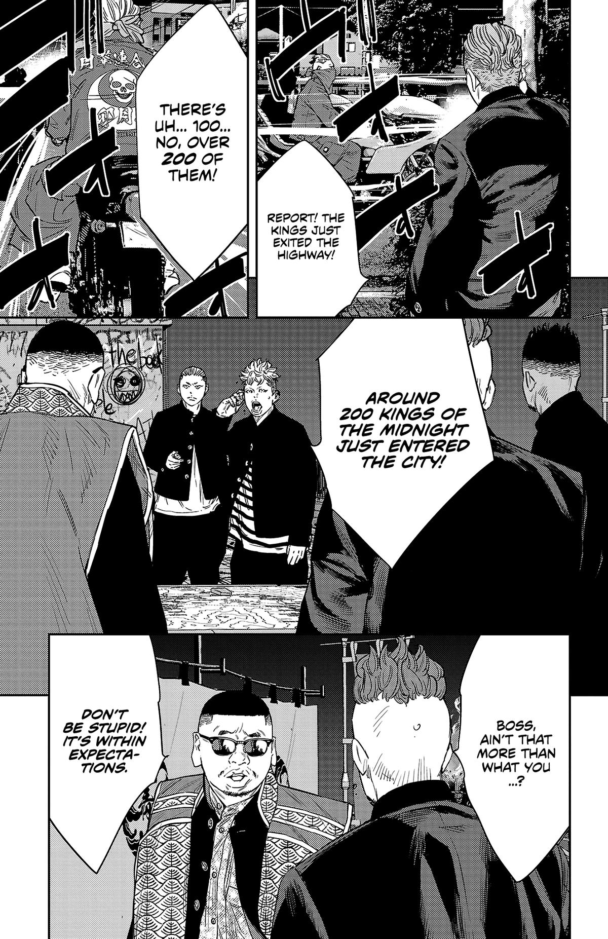 Nine Peaks Chap 106 - Next Chap 107