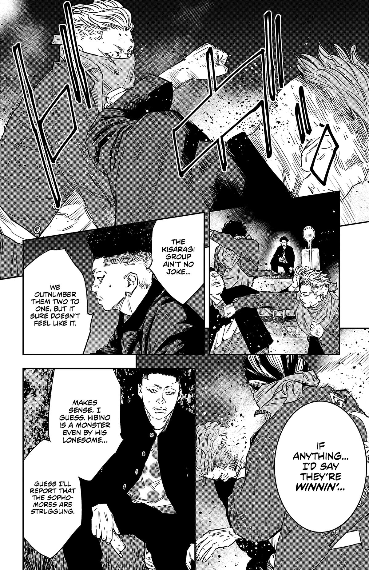 Nine Peaks Chap 106 - Next Chap 107