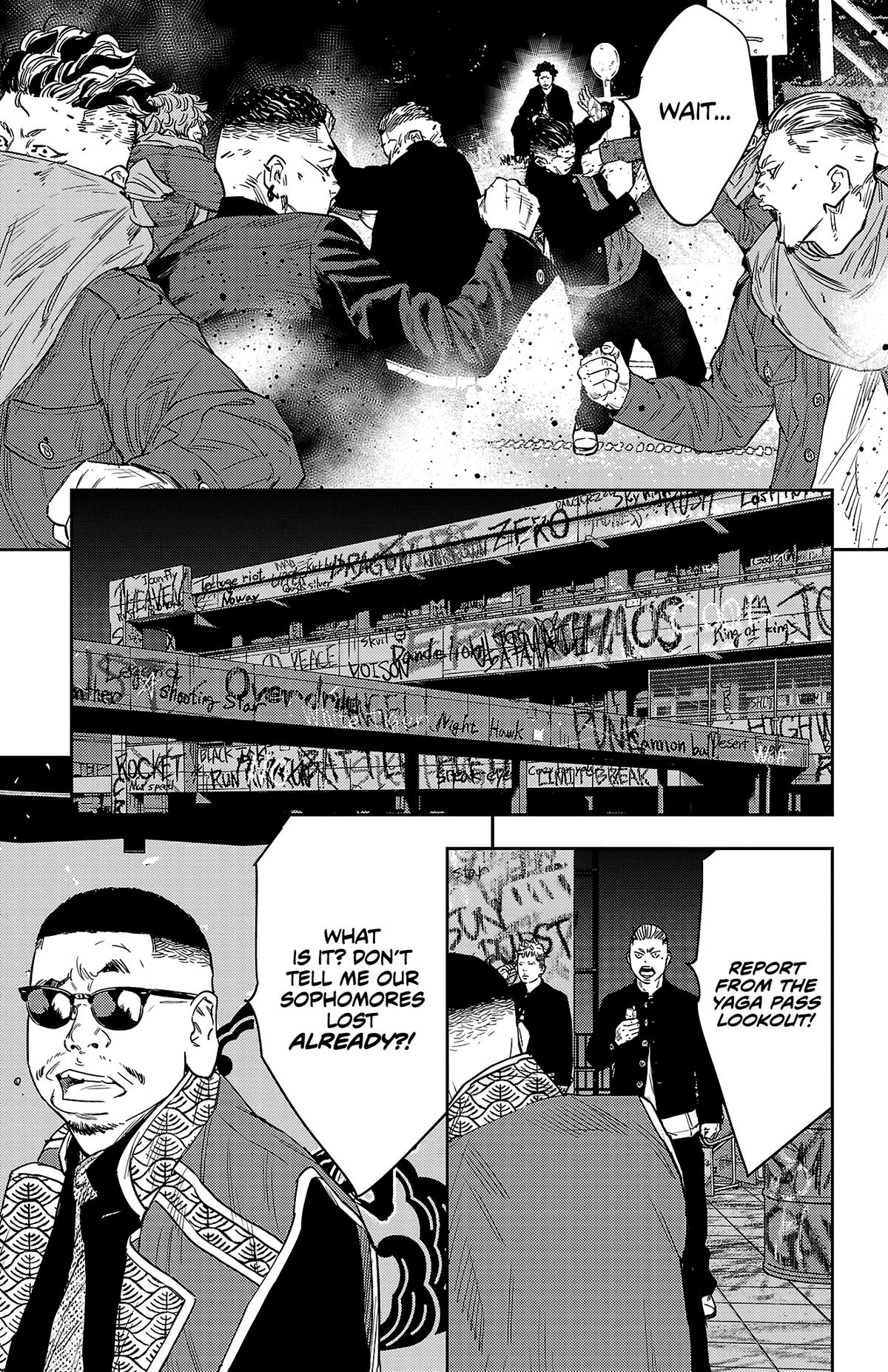 Nine Peaks Chap 106 - Next Chap 107