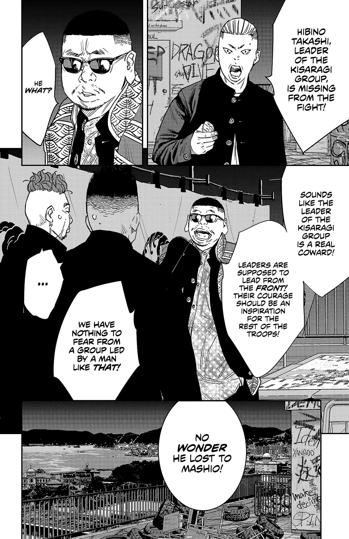 Nine Peaks Chap 106 - Next Chap 107